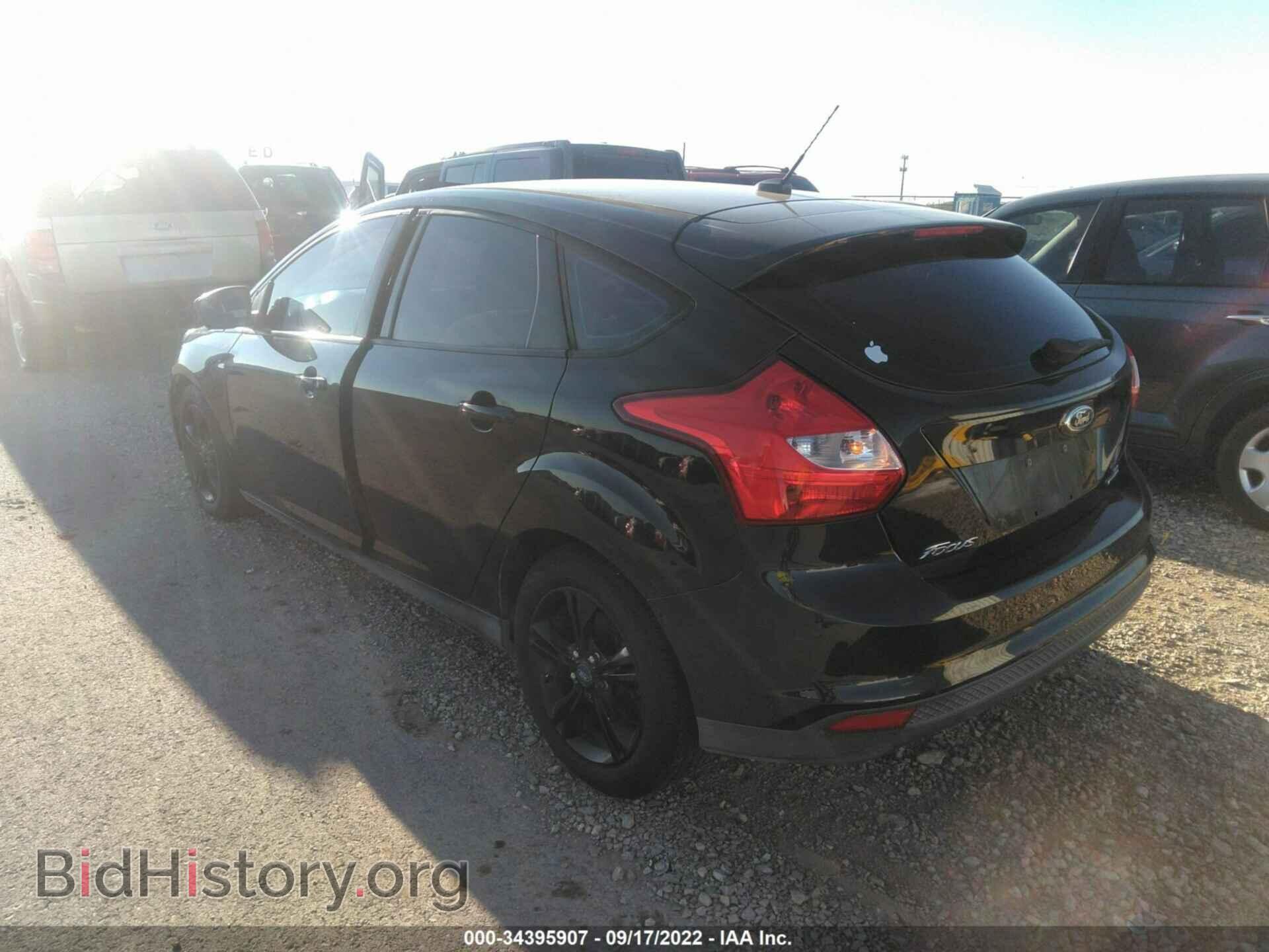 2012 FORD FOCUS - VIN: 1FAHP3K27CL435265 - Photo 3