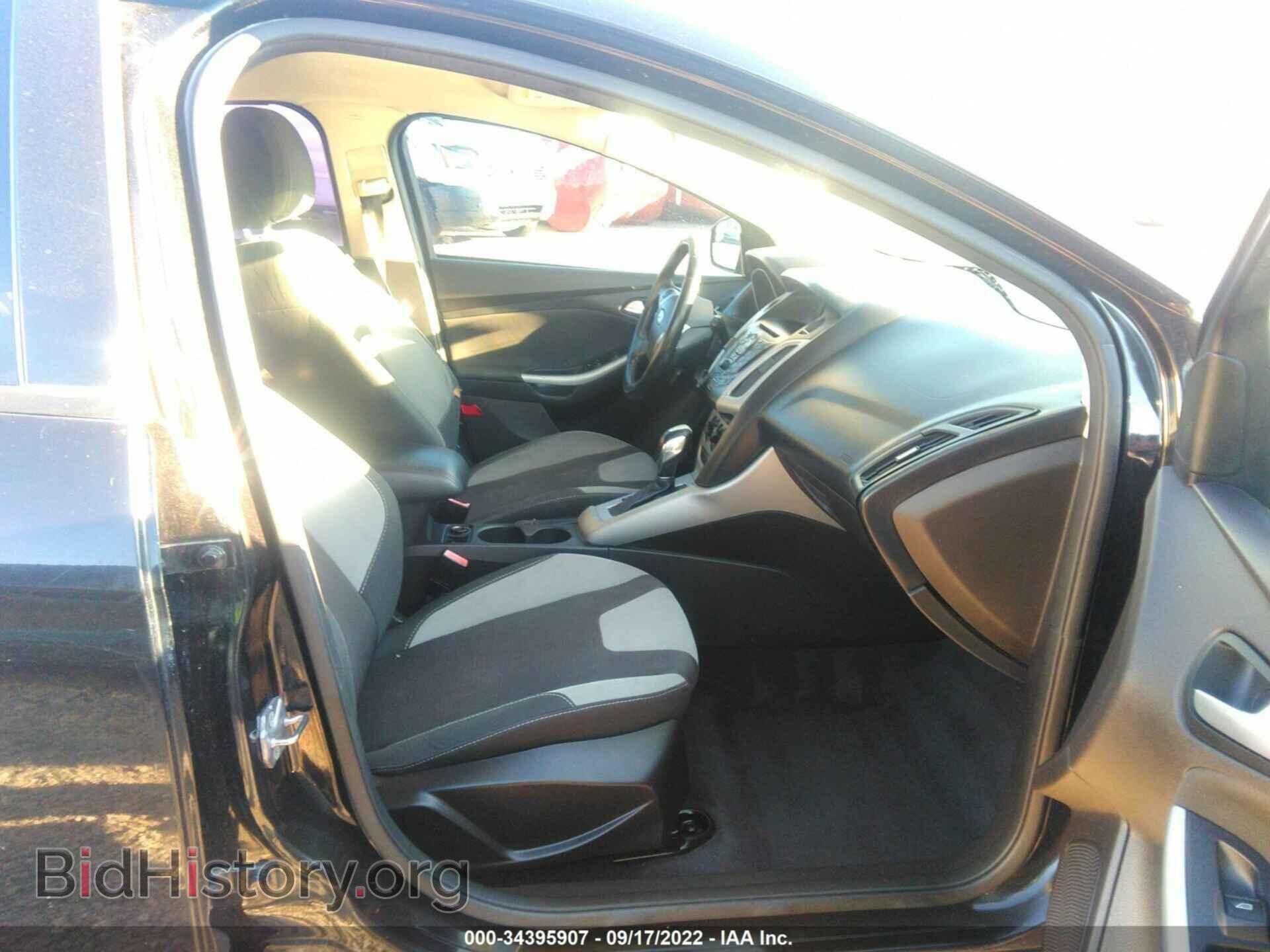 2012 FORD FOCUS - VIN: 1FAHP3K27CL435265 - Photo 5