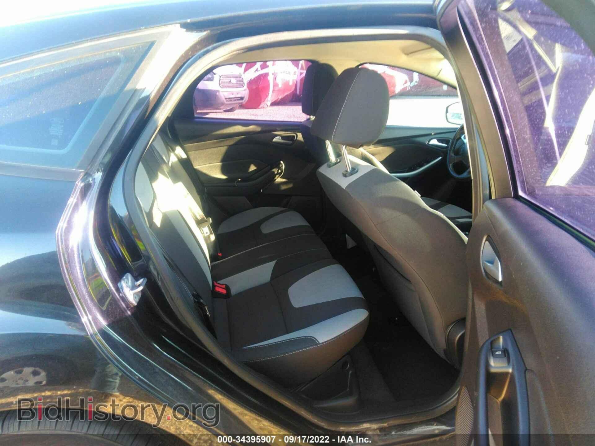 2012 FORD FOCUS - VIN: 1FAHP3K27CL435265 - Photo 8