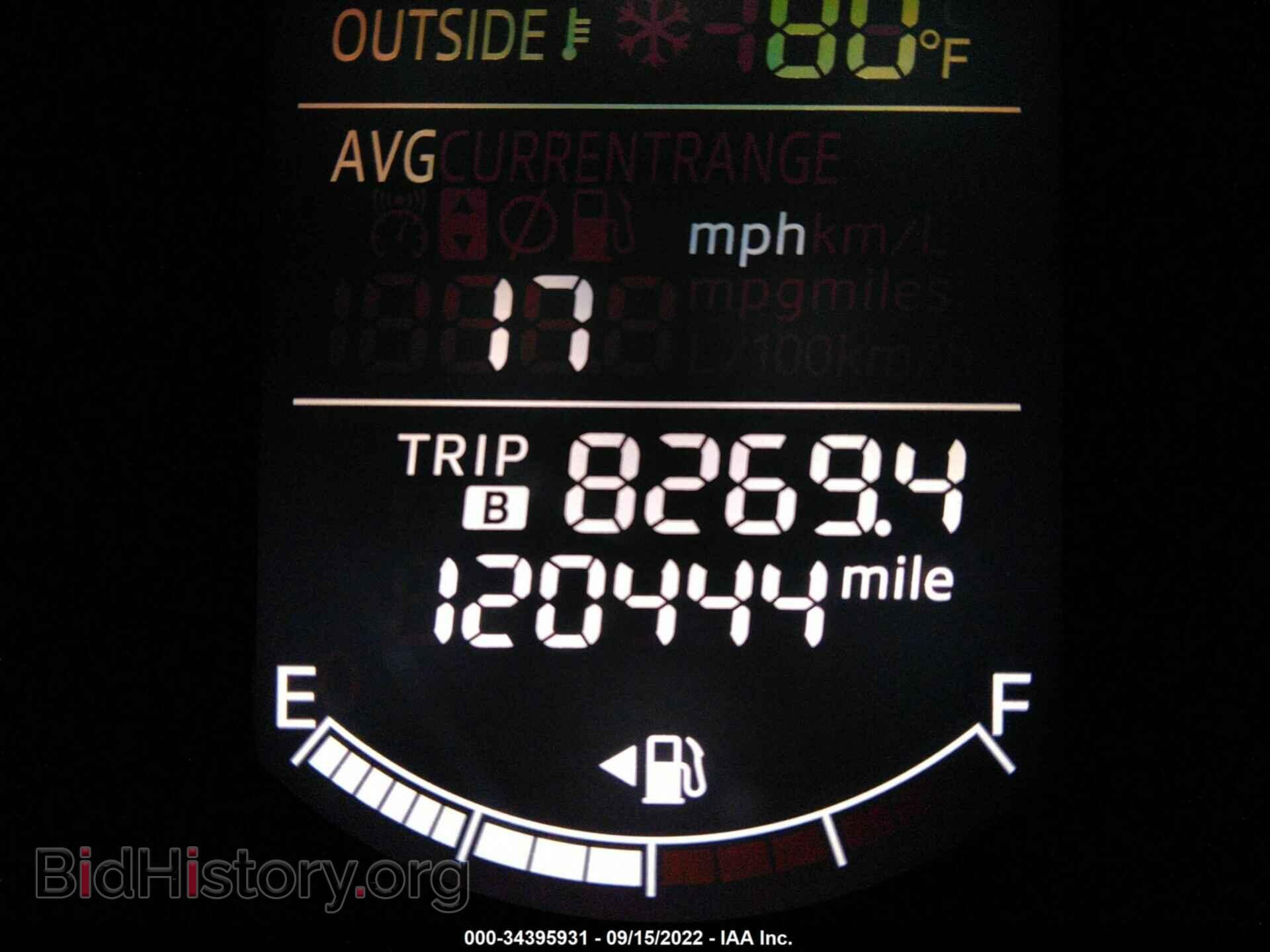 2015 MAZDA CX-5 - VIN: JM3KE4CY4F0509303 - Фото 7
