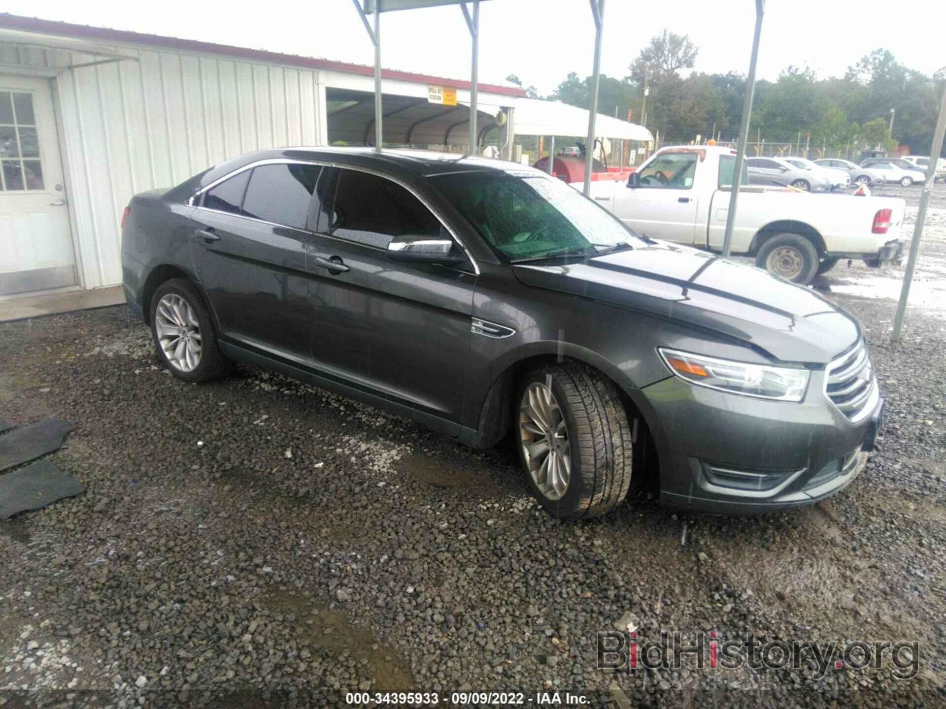 Photo 1FAHP2F8XHG120842 - FORD TAURUS 2017