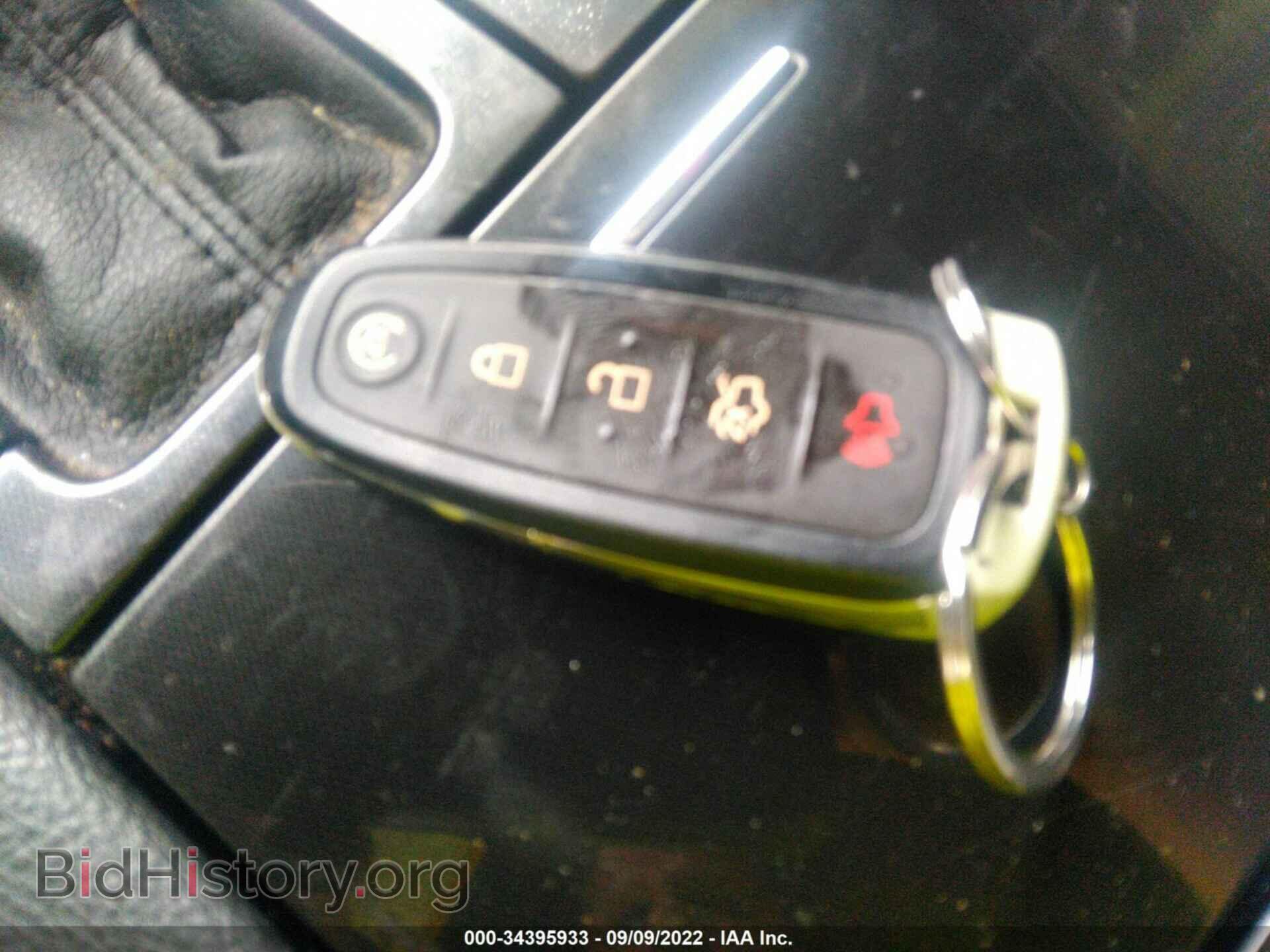 2017 FORD TAURUS - VIN: 1FAHP2F8XHG120842 - Фото 11