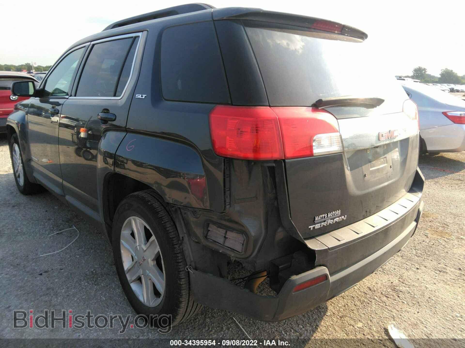 2010 GMC TERRAIN - VIN: 2CTALFEW2A6312300 - Photo 6