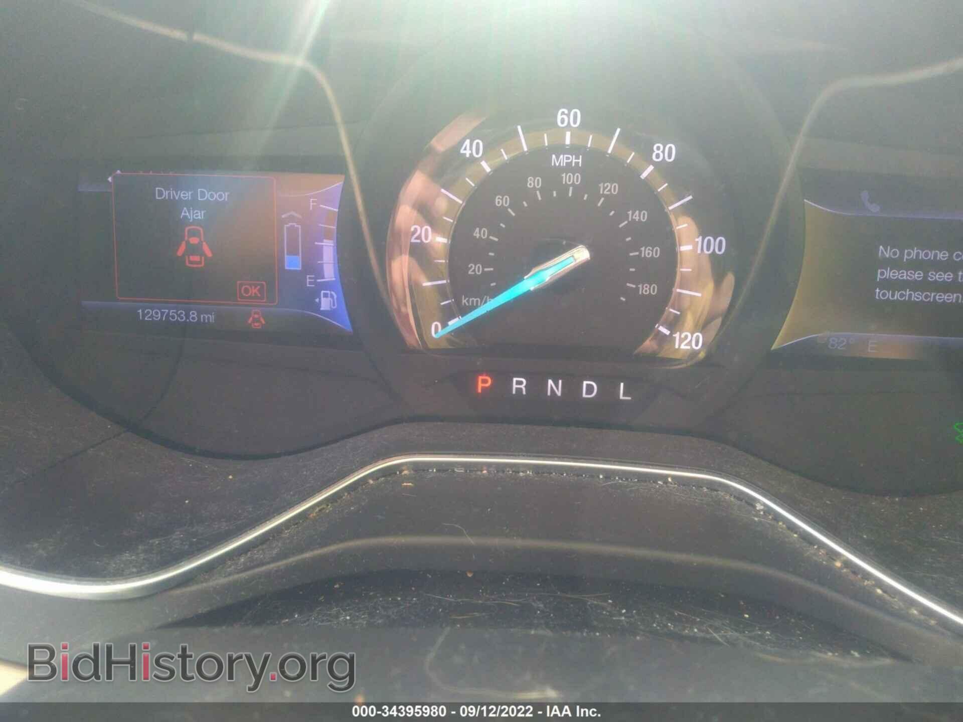 2013 FORD FUSION - VIN: 3FA6P0LU9DR144906 - Фото 7