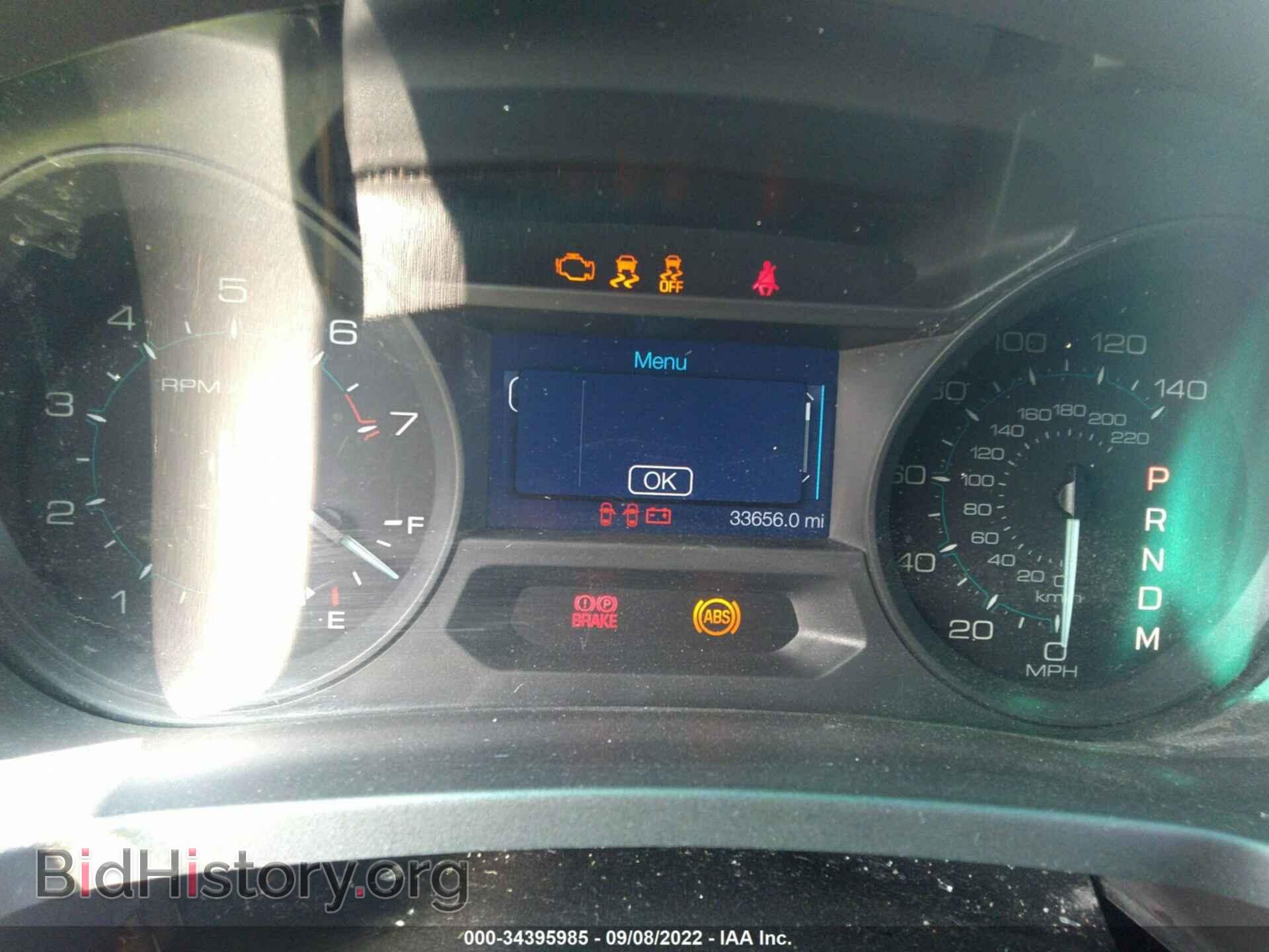 2013 FORD EXPLORER - VIN: 1FM5K7B88DGA07430 - Фото 7