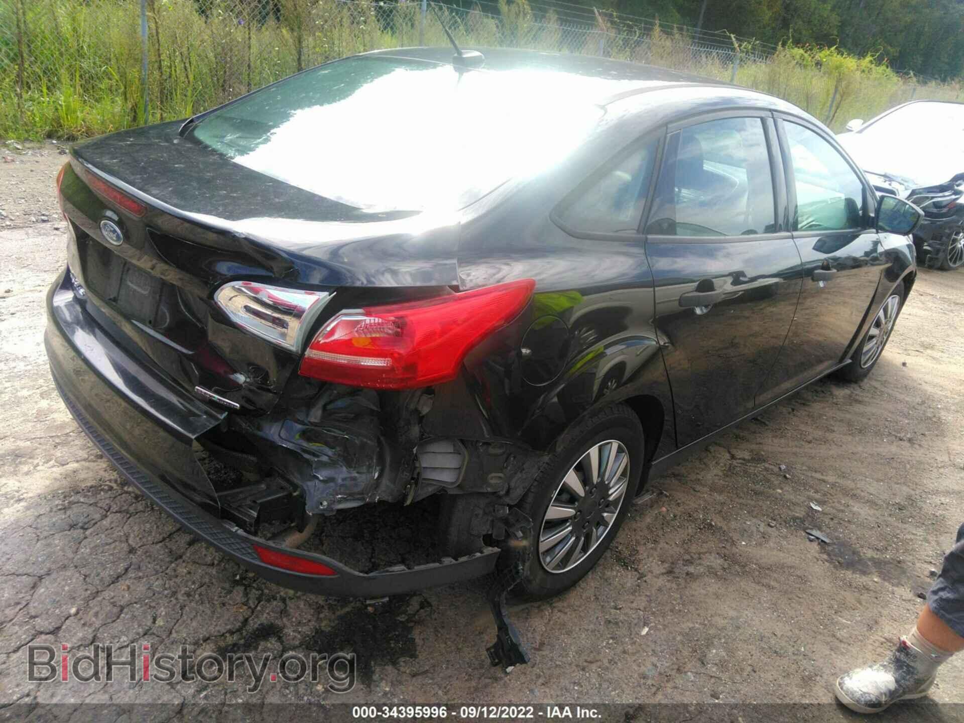 2015 FORD FOCUS - VIN: 1FADP3E22FL353832 - Фото 4