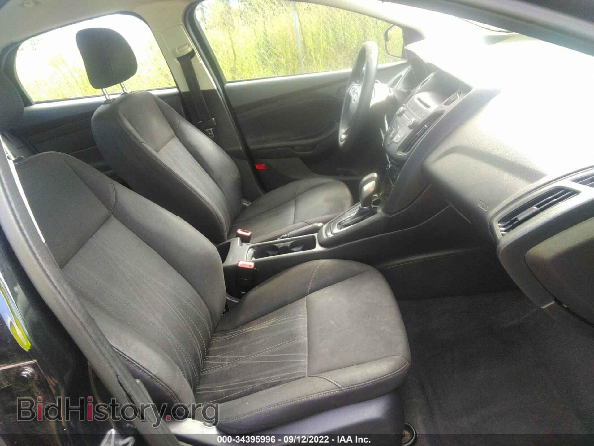 2015 FORD FOCUS - VIN: 1FADP3E22FL353832 - Фото 5