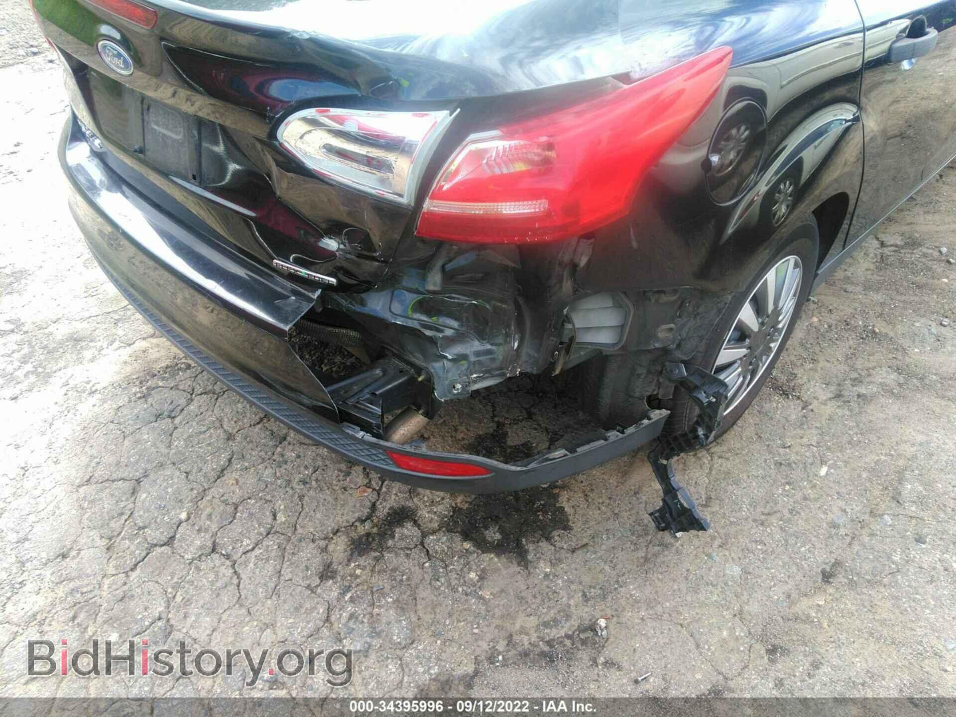 2015 FORD FOCUS - VIN: 1FADP3E22FL353832 - Фото 6