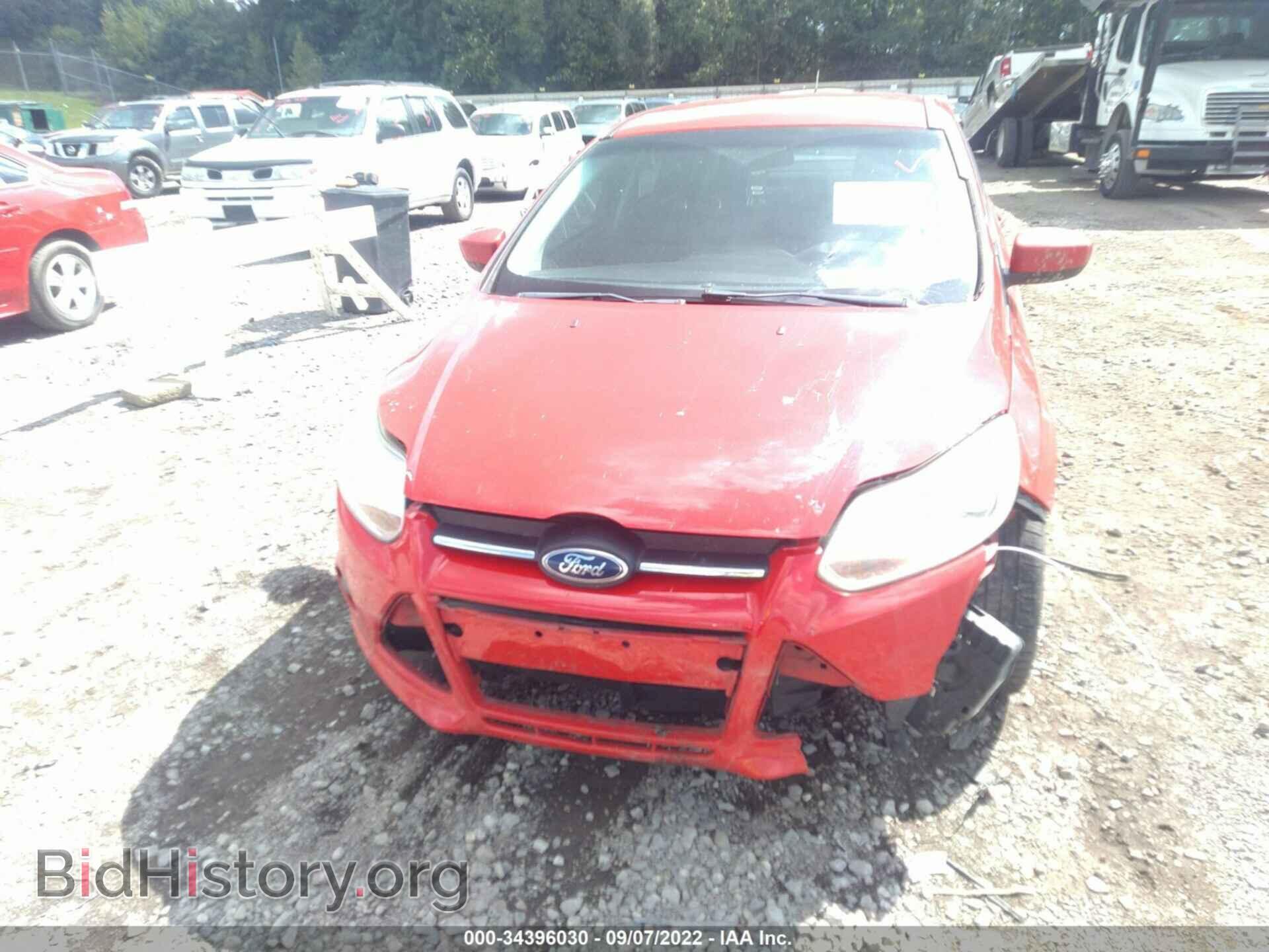 2012 FORD FOCUS - VIN: 1FAHP3F29CL384555 - Фото 6