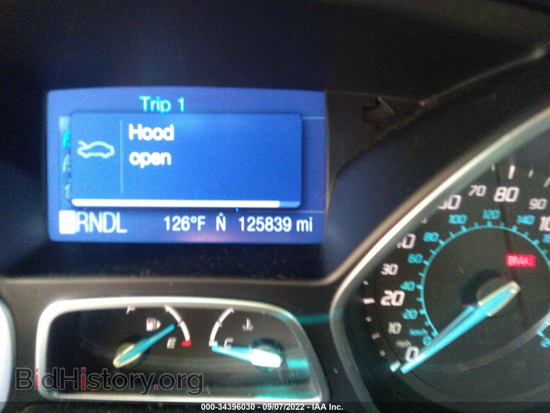2012 FORD FOCUS - VIN: 1FAHP3F29CL384555 - Фото 7