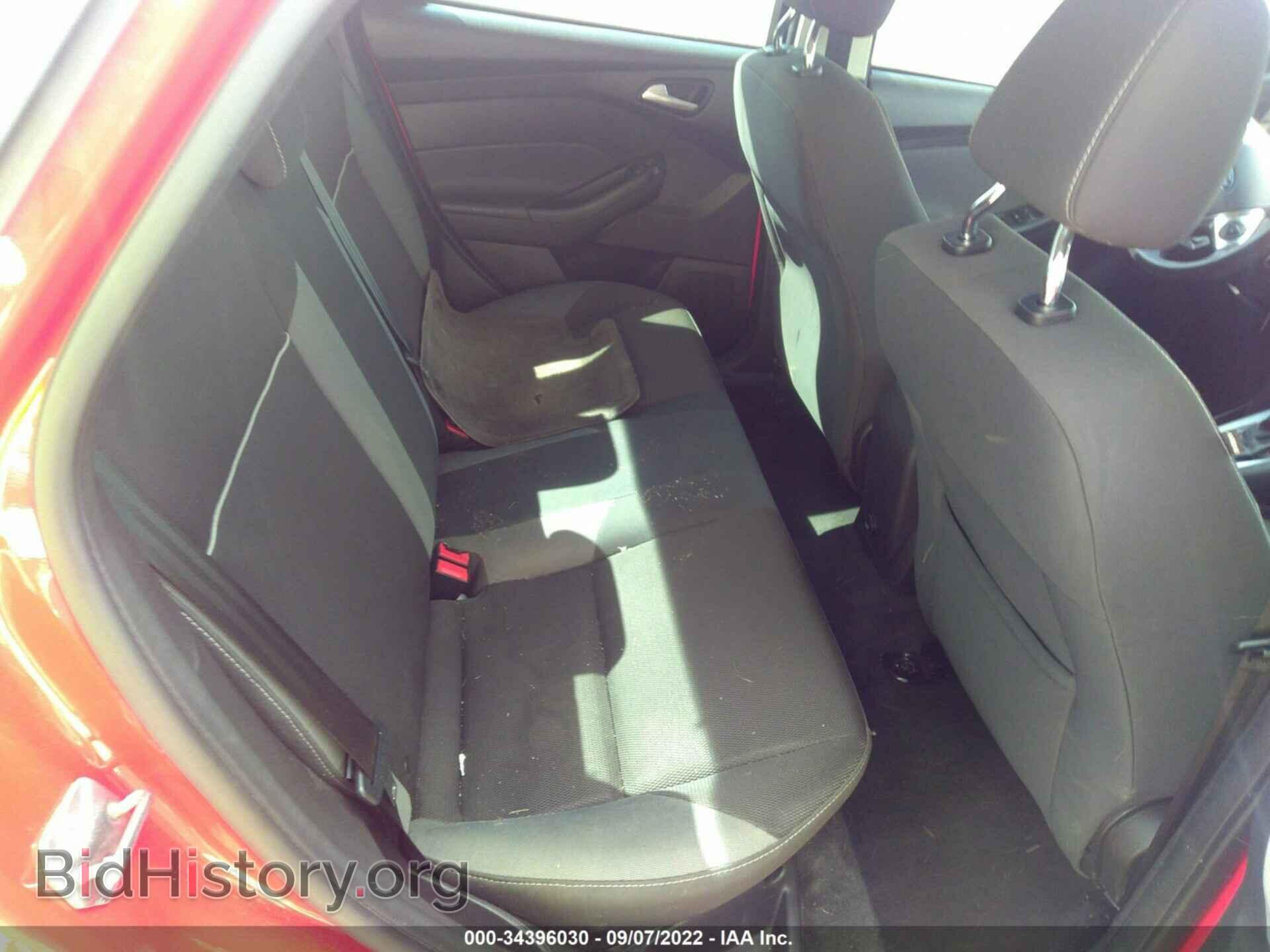 2012 FORD FOCUS - VIN: 1FAHP3F29CL384555 - Фото 8