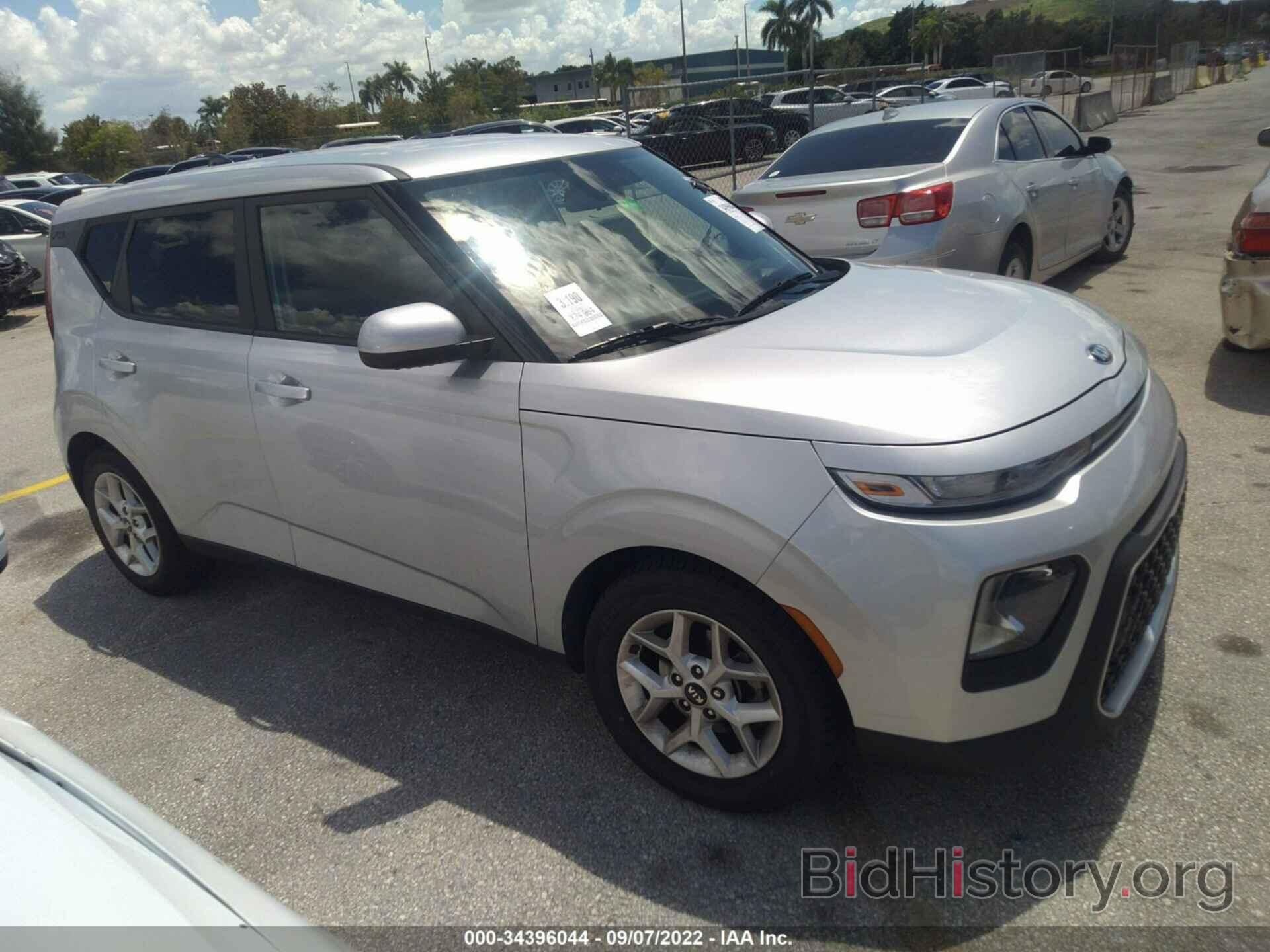 Photo KNDJ23AU6M7747245 - KIA SOUL 2021