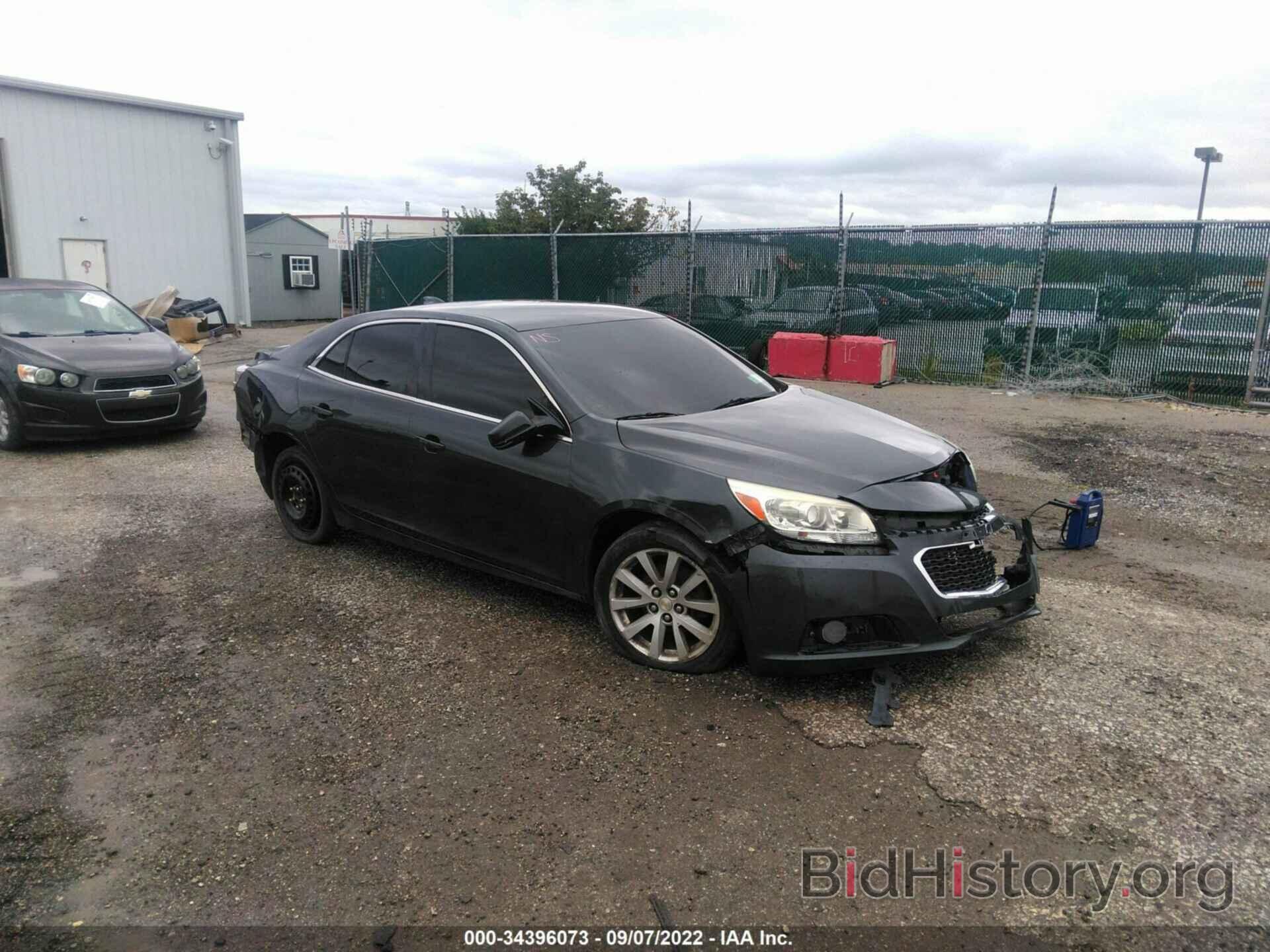 Photo 1G11D5SL0FF168748 - CHEVROLET MALIBU 2015