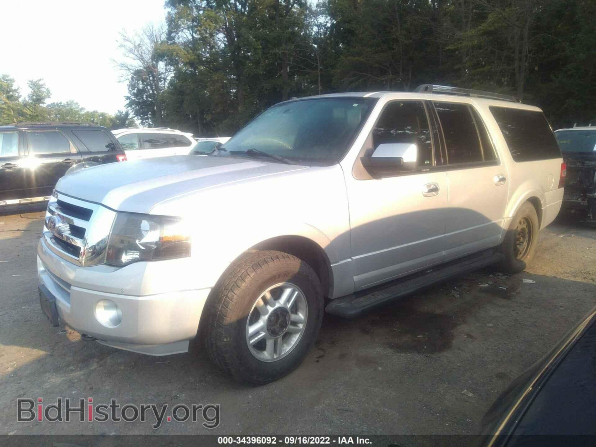 2012 FORD EXPEDITION EL - VIN: 1FMJK2A59CEF48098 - Фото 2
