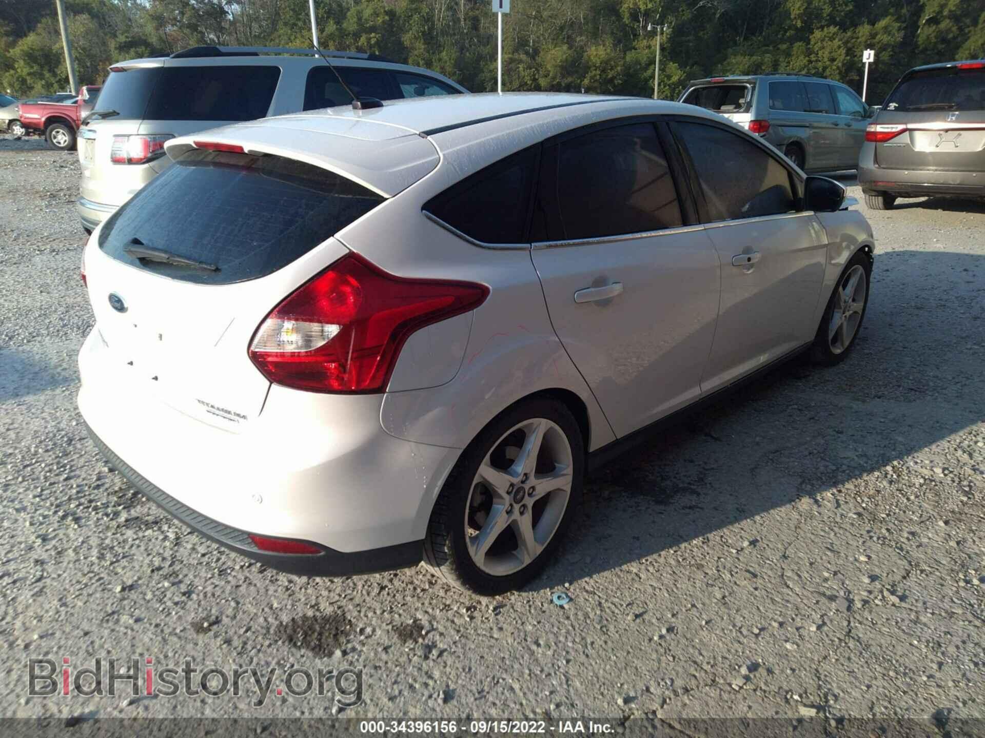 2014 FORD FOCUS - VIN: 1FADP3N21EL179850 - Фото 4