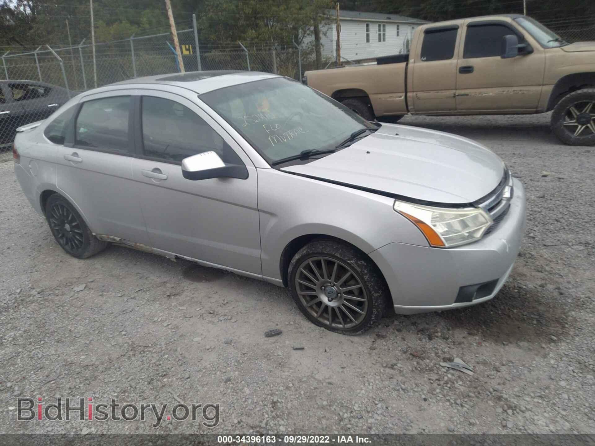Photo 1FAHP3GN1AW252412 - FORD FOCUS 2010