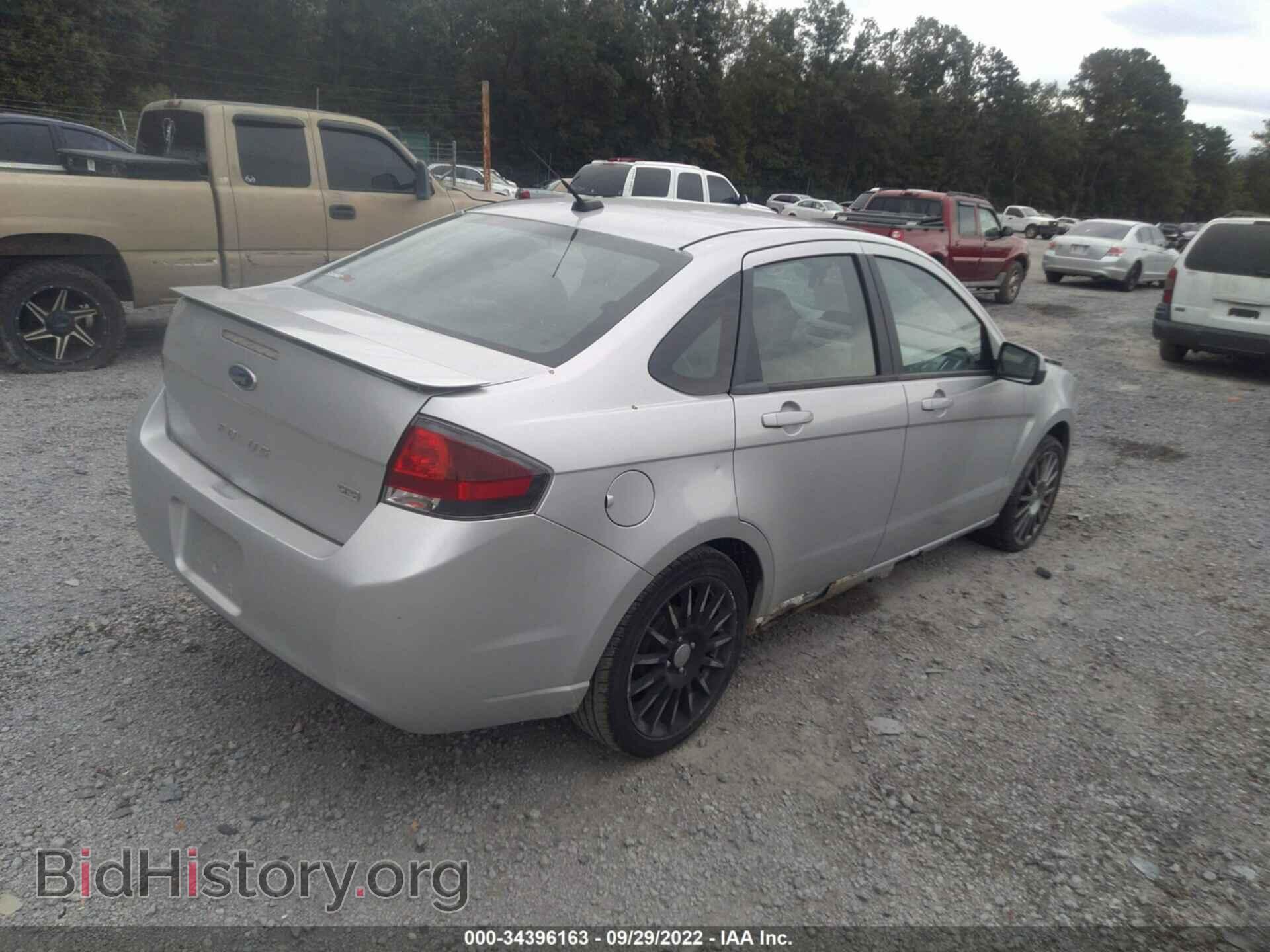2010 FORD FOCUS - VIN: 1FAHP3GN1AW252412 - Фото 4