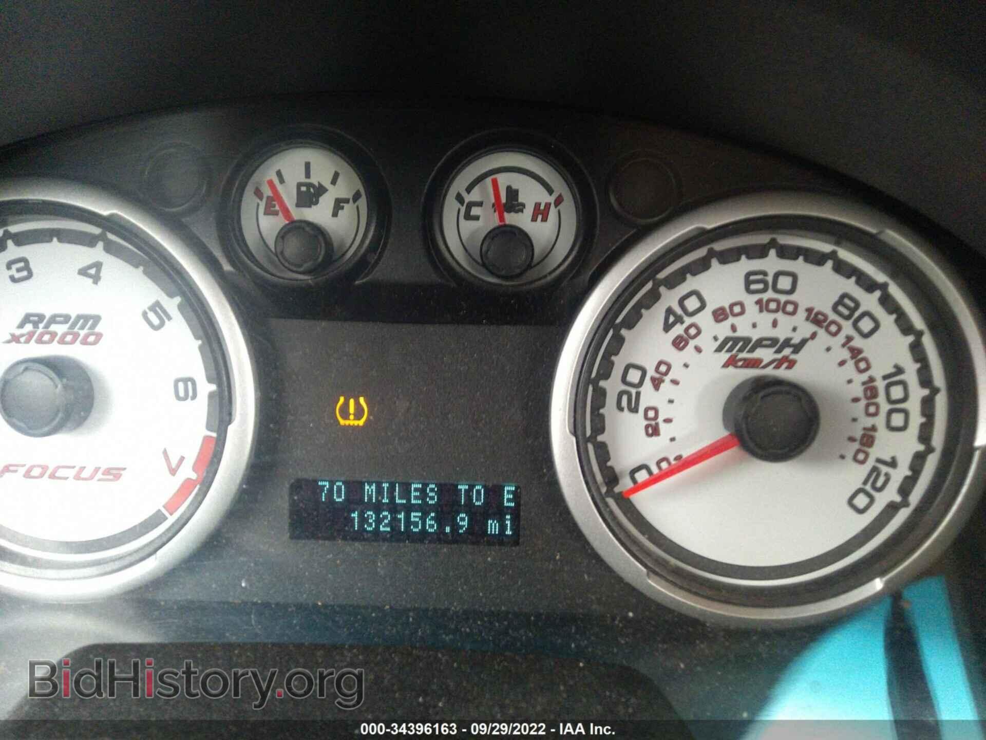 2010 FORD FOCUS - VIN: 1FAHP3GN1AW252412 - Фото 7
