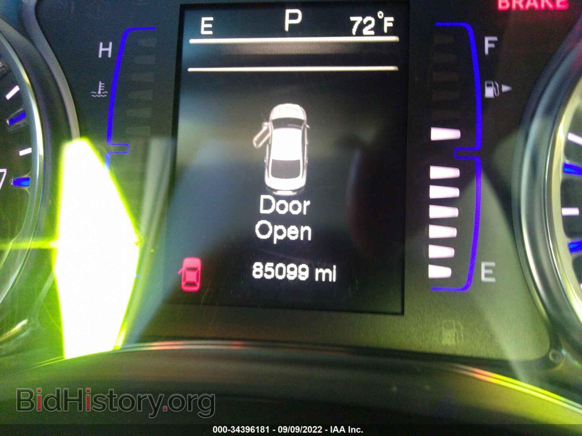 2016 CHRYSLER 200 - VIN: 1C3CCCFB7GN188418 - Фото 7