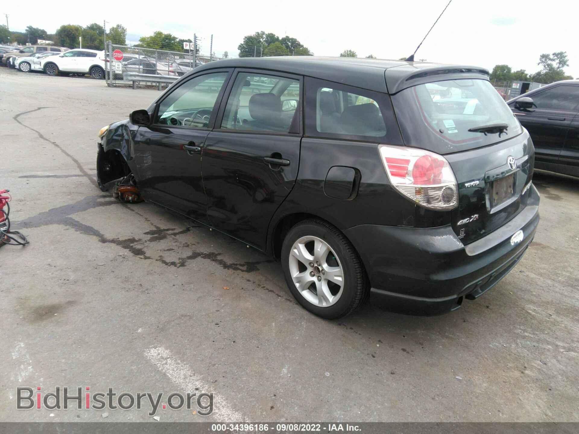 2006 TOYOTA MATRIX - VIN: 2T1LR30E36C556737 - Фото 3