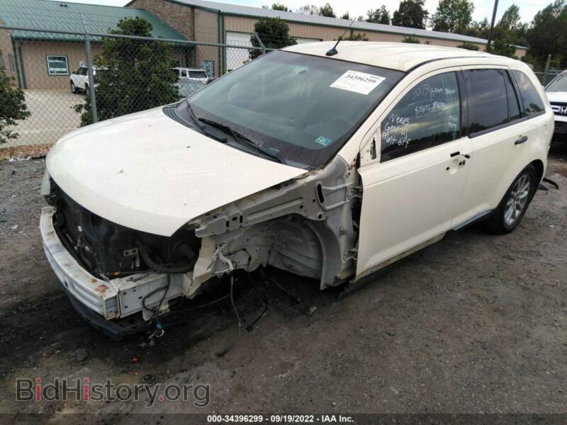 2008 Ford EDGE (VIN 2FMDK36C78BB23346) — photo 2 of 12