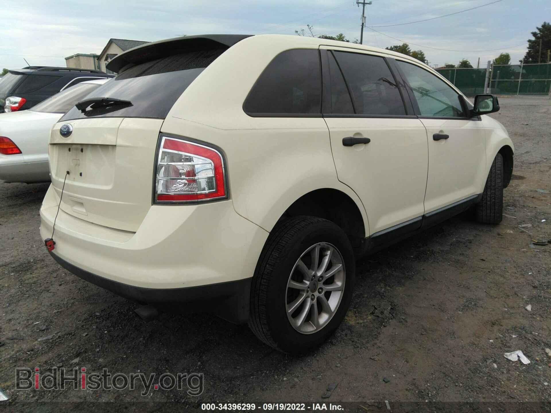 2008 FORD EDGE - VIN: 2FMDK36C78BB23346 - Photo 4