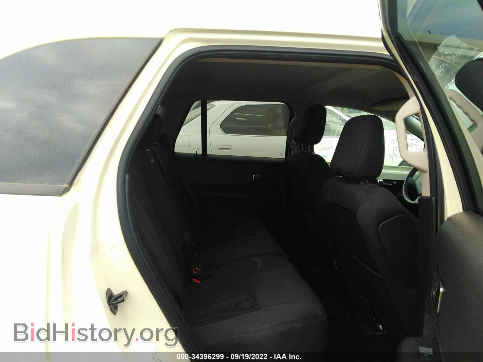 2008 FORD EDGE - VIN: 2FMDK36C78BB23346 - Photo 8
