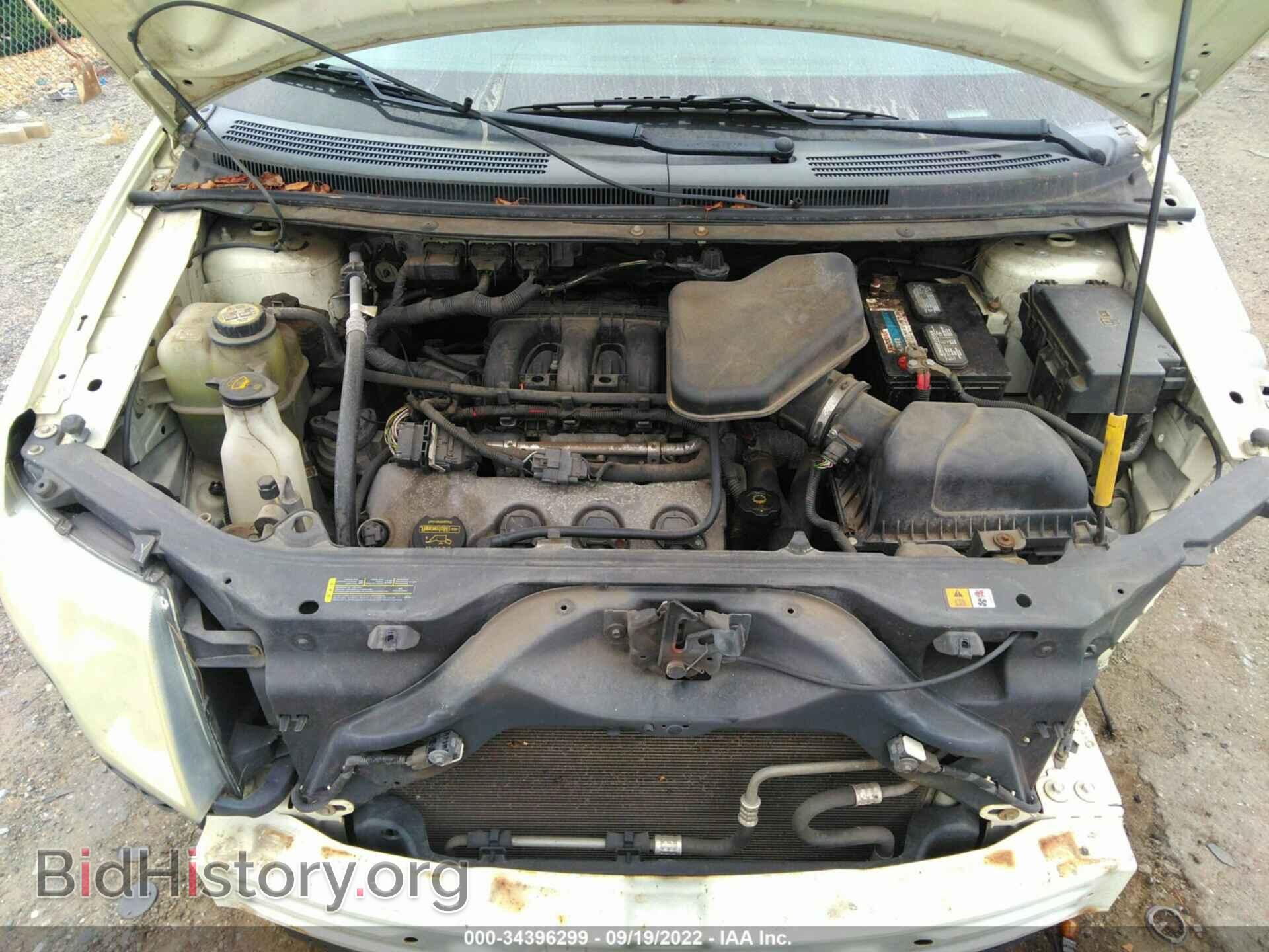 2008 FORD EDGE - VIN: 2FMDK36C78BB23346 - Photo 10