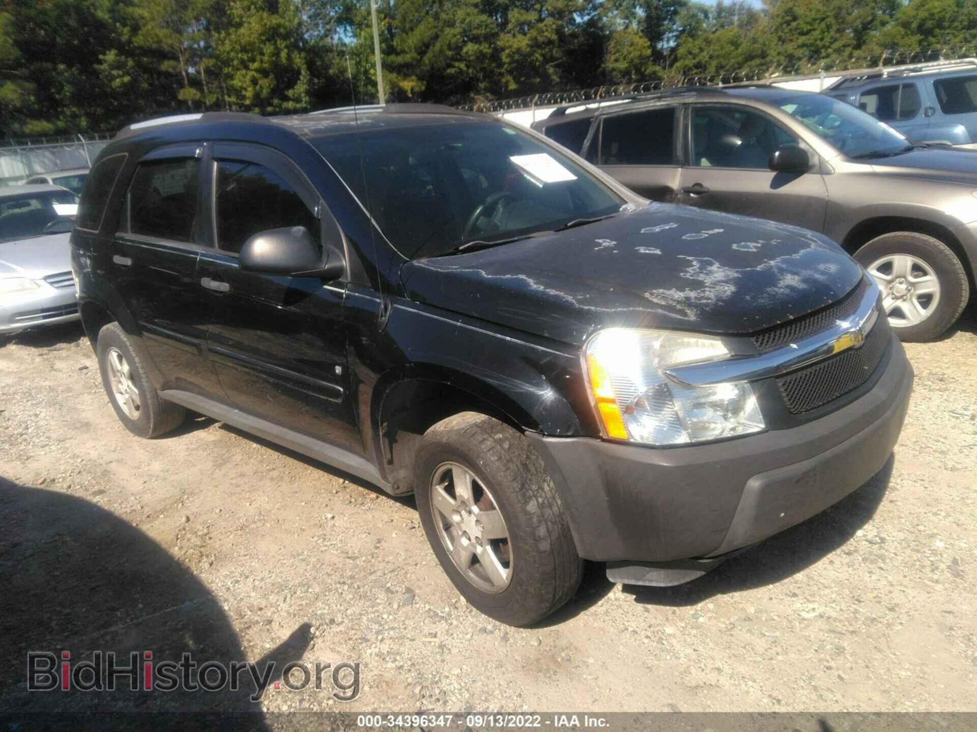 Photo 2CNDL13F466152874 - CHEVROLET EQUINOX 2006