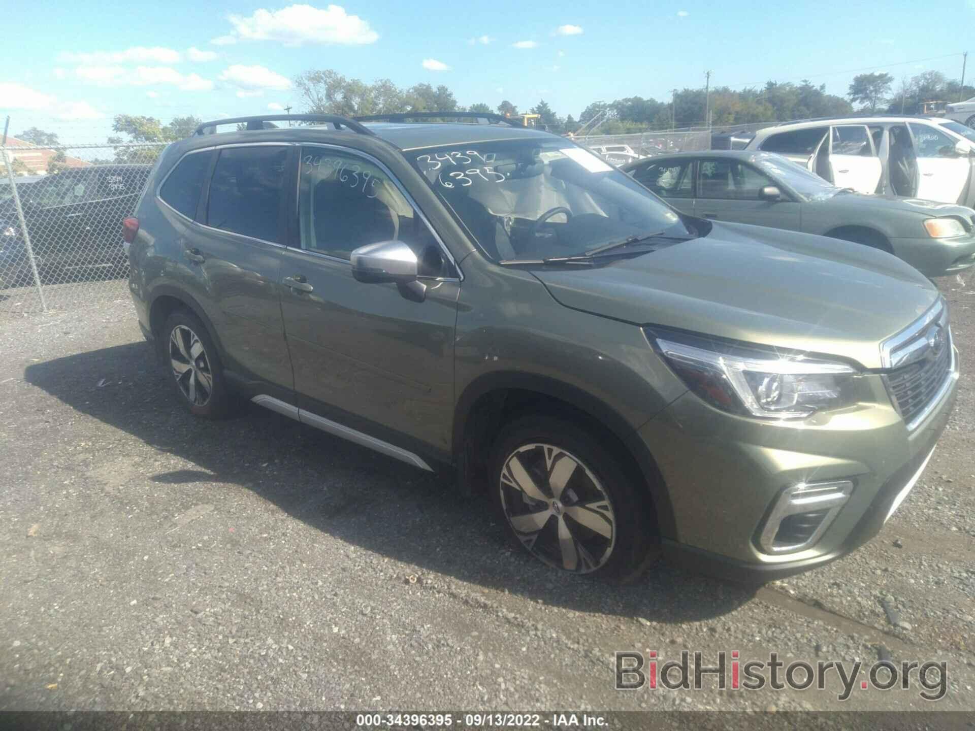 Photo JF2SKAXCXLH593334 - SUBARU FORESTER 2020