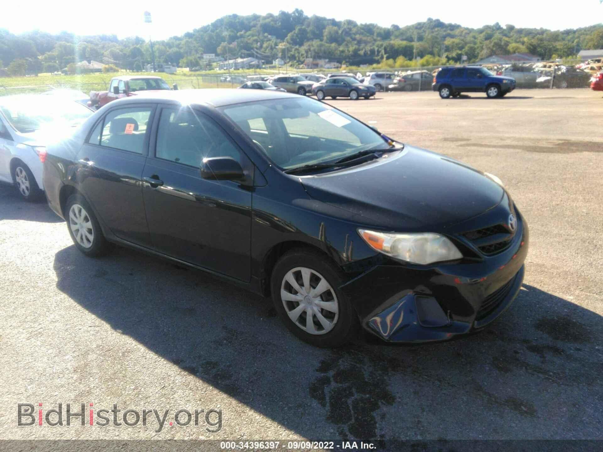 Фотография JTDBU4EEXB9130469 - TOYOTA COROLLA 2011