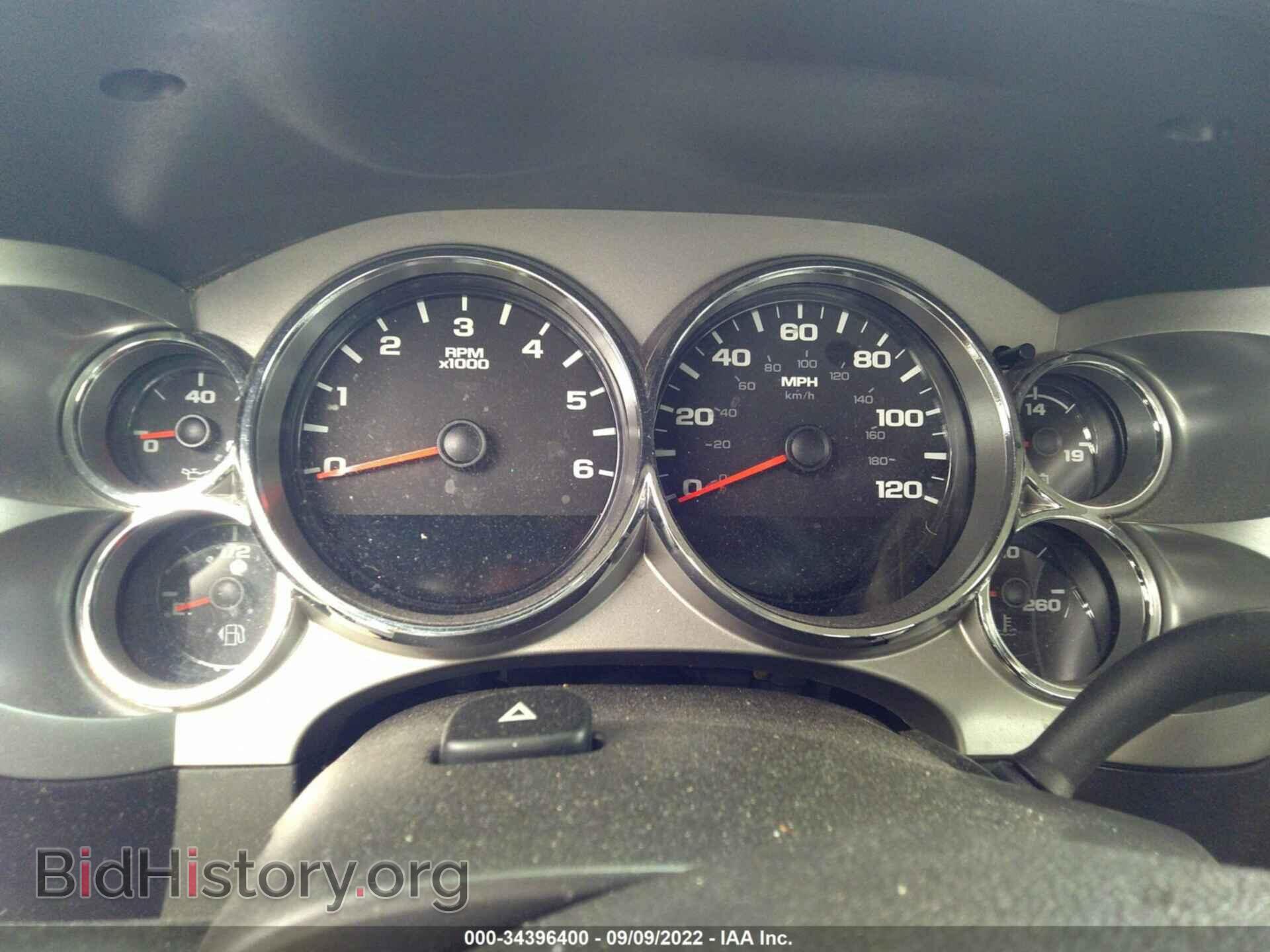 2013 CHEVROLET SILVERADO 1500 - VIN: 3GCPCSE08DG200040 - Фото 7