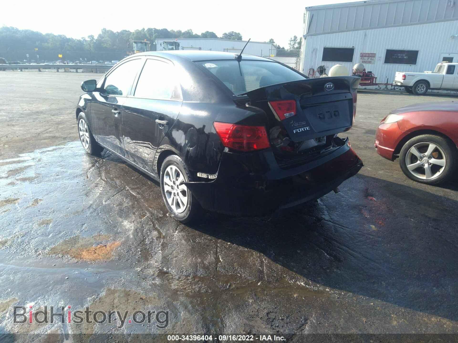 2010 KIA FORTE - VIN: KNAFT4A22A5273077 - Фото 3