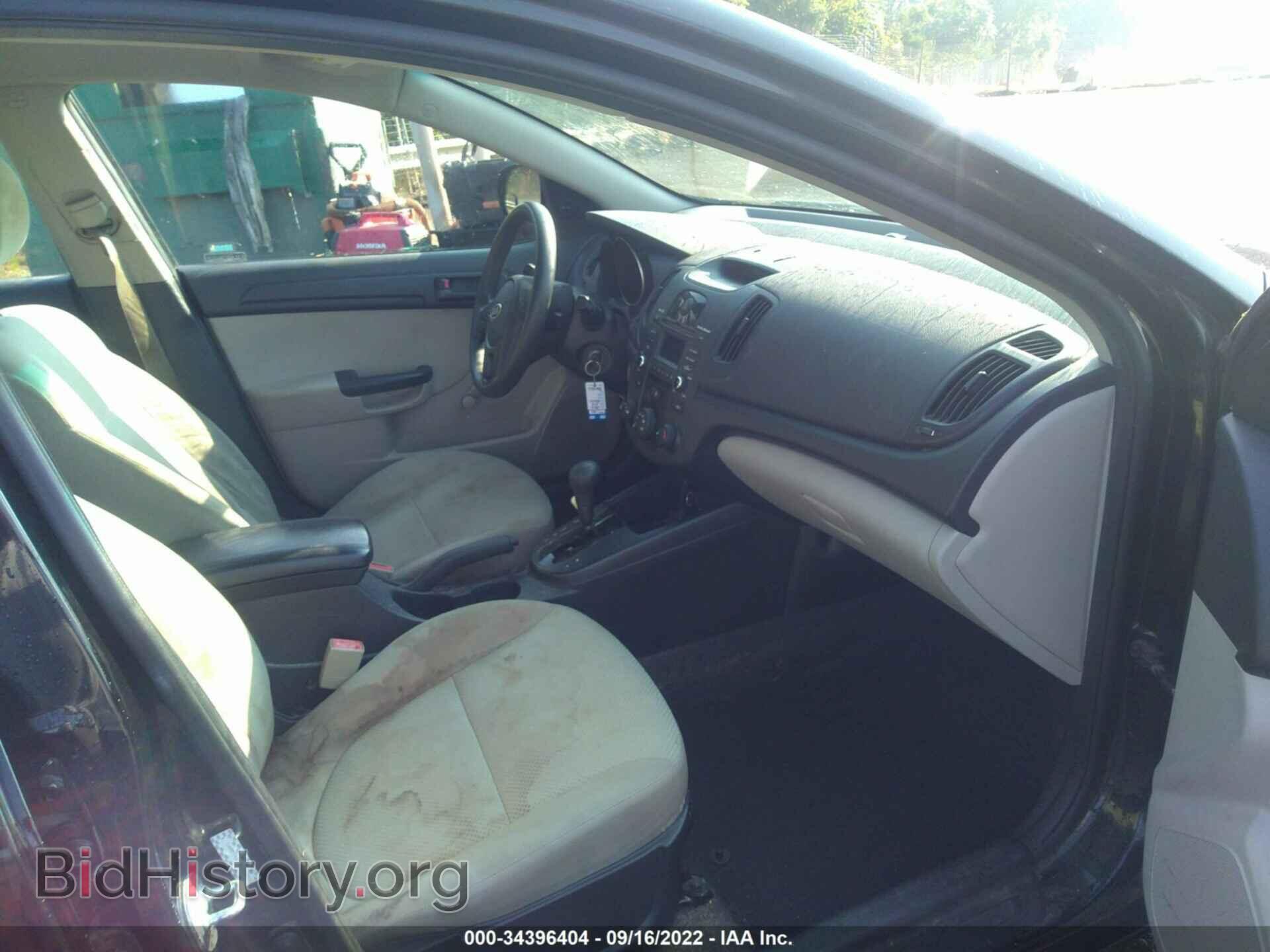 2010 KIA FORTE - VIN: KNAFT4A22A5273077 - Фото 5