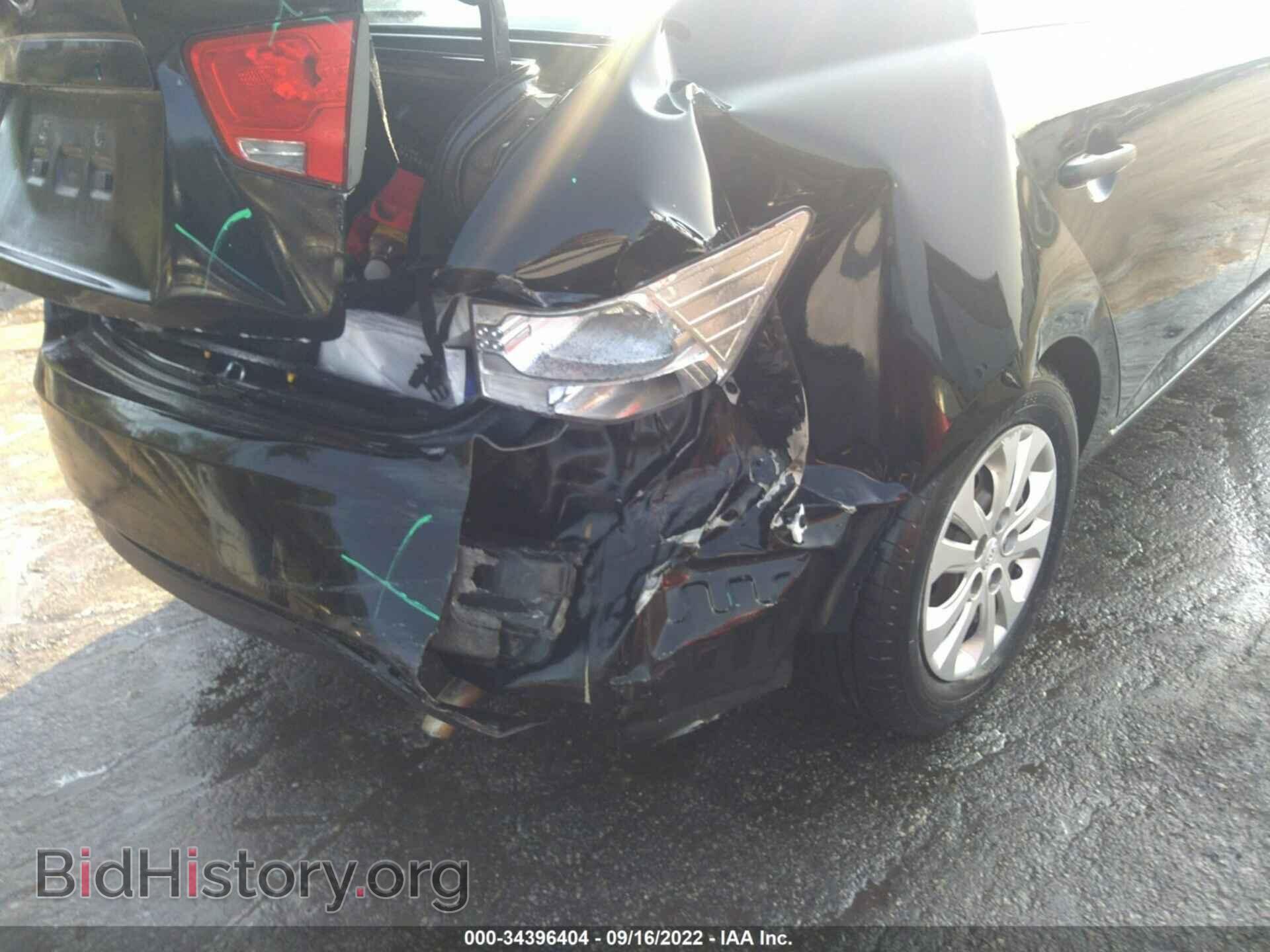 2010 KIA FORTE - VIN: KNAFT4A22A5273077 - Фото 6