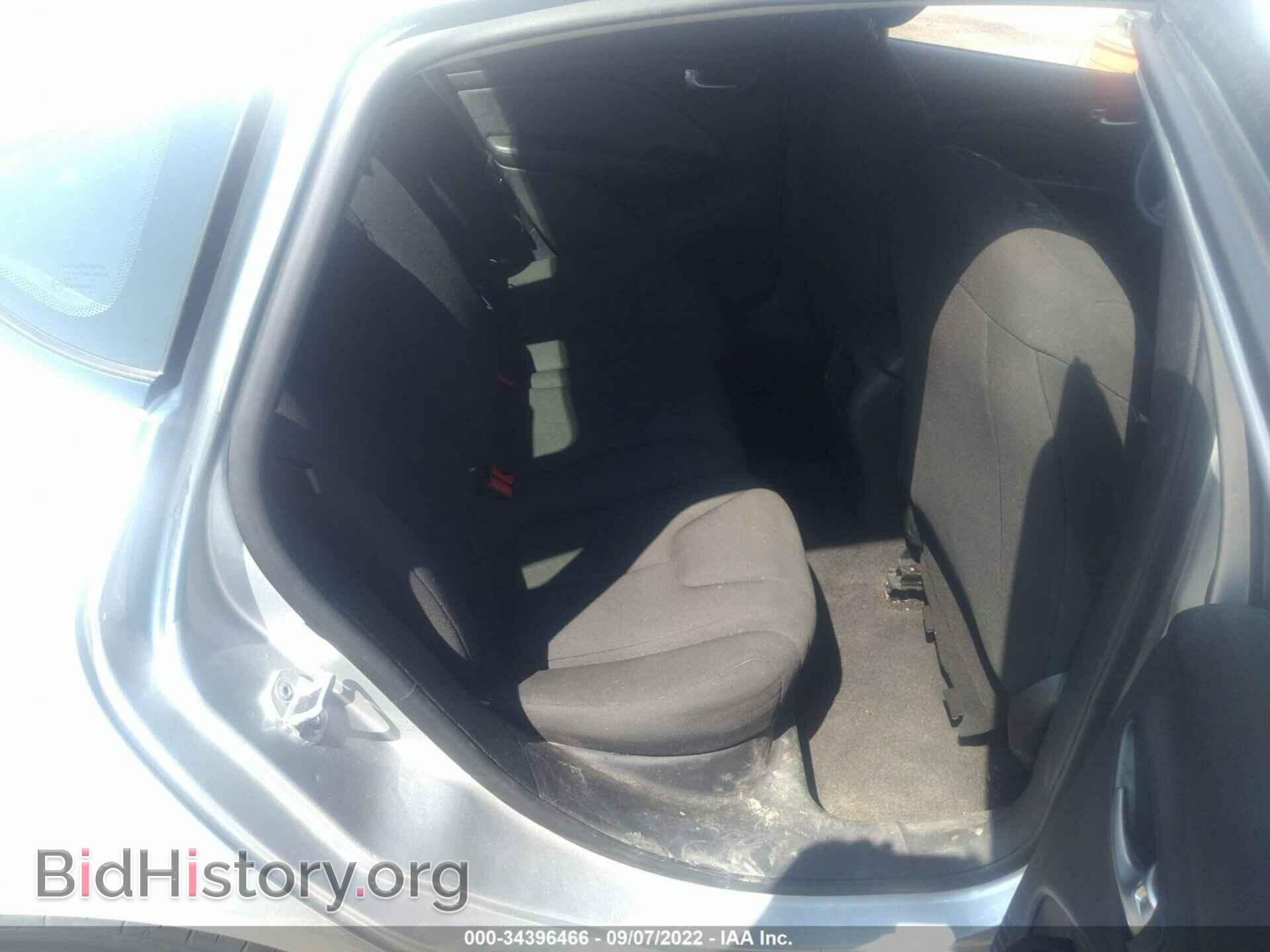2013 DODGE DART - VIN: 1C3CDFAA0DD287466 - Фото 8