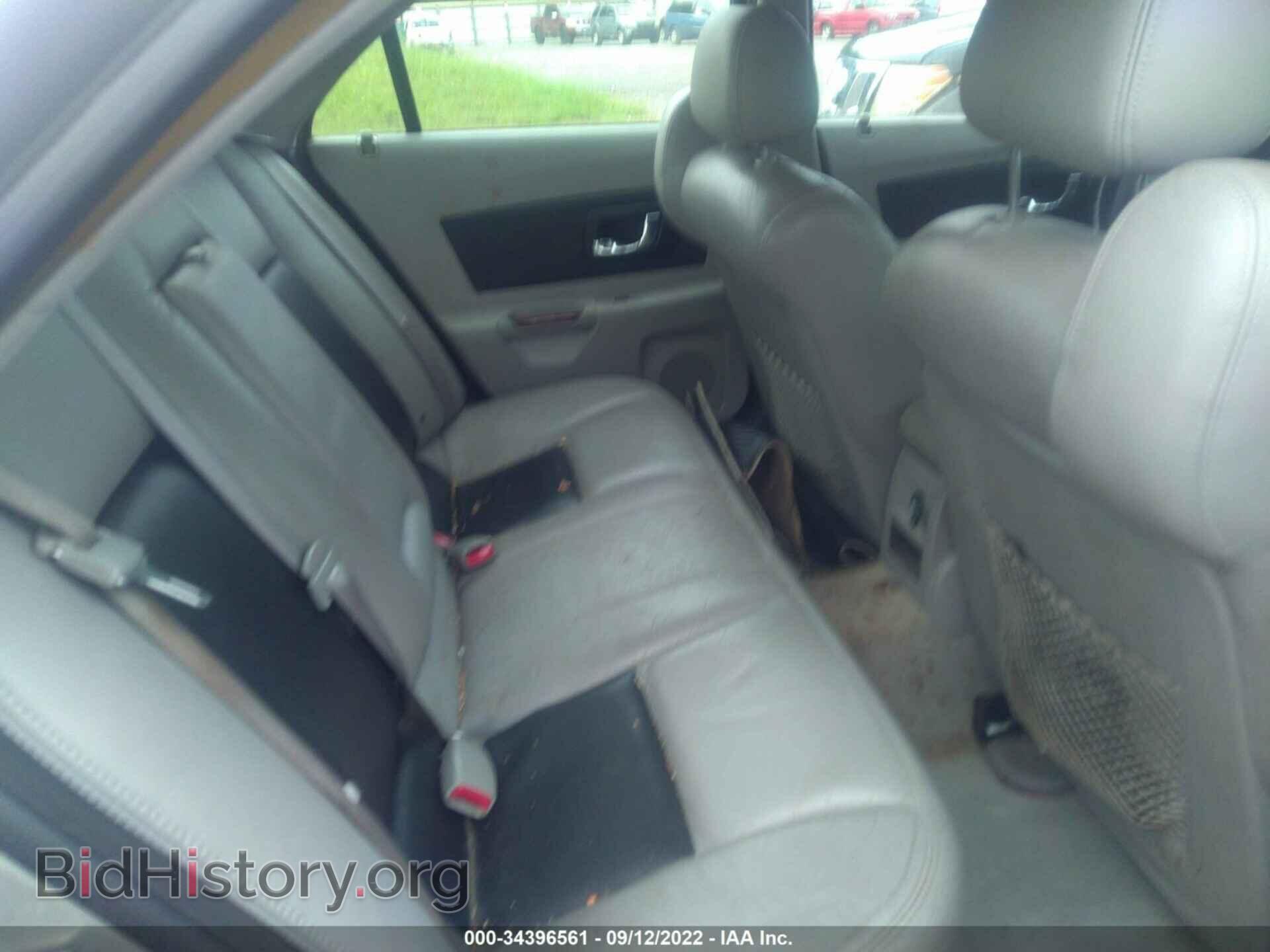2007 CADILLAC CTS - VIN: 1G6DP577770135566 - Photo 8