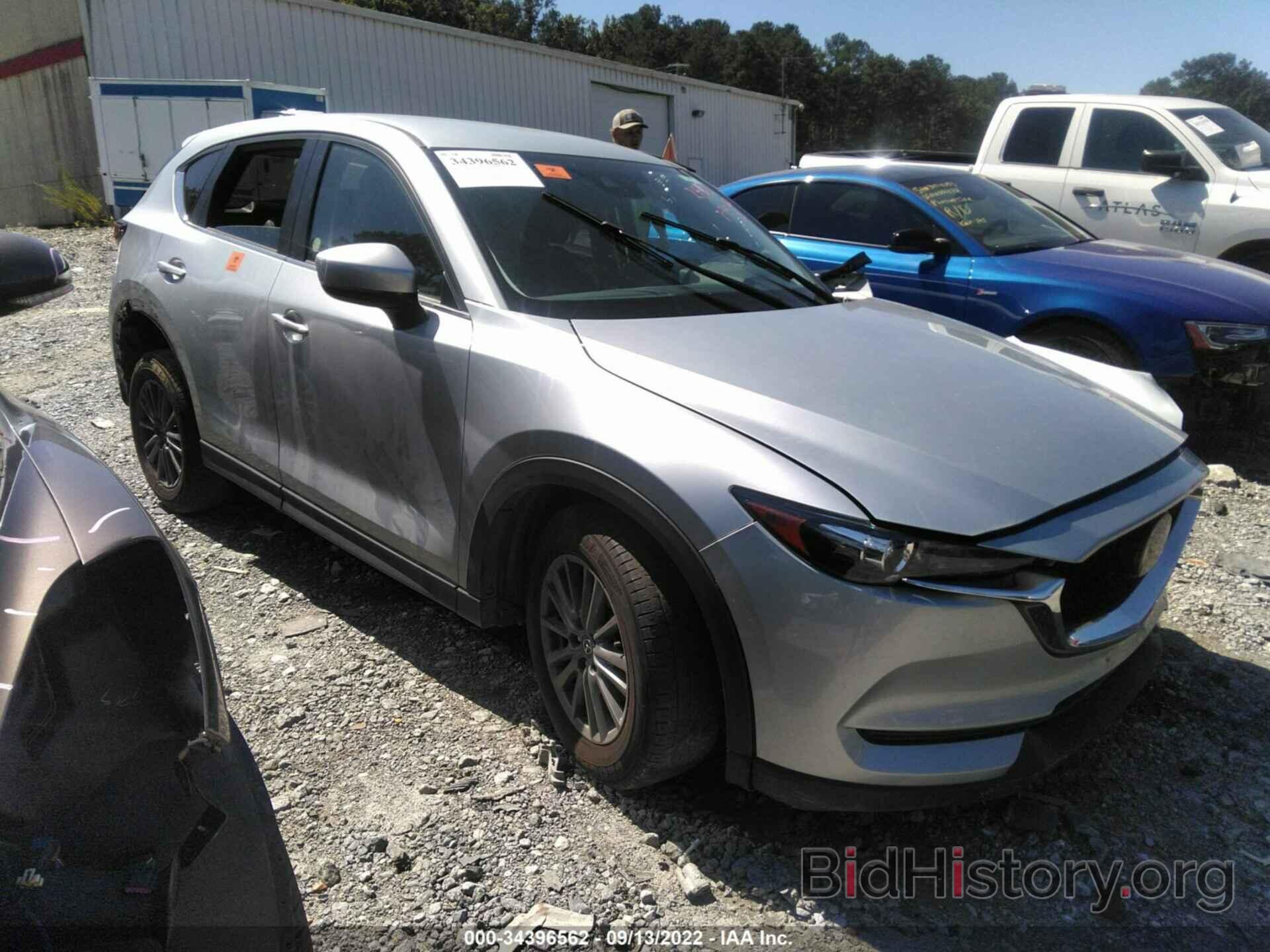 Photo JM3KFBCM1M0362403 - MAZDA CX-5 2021