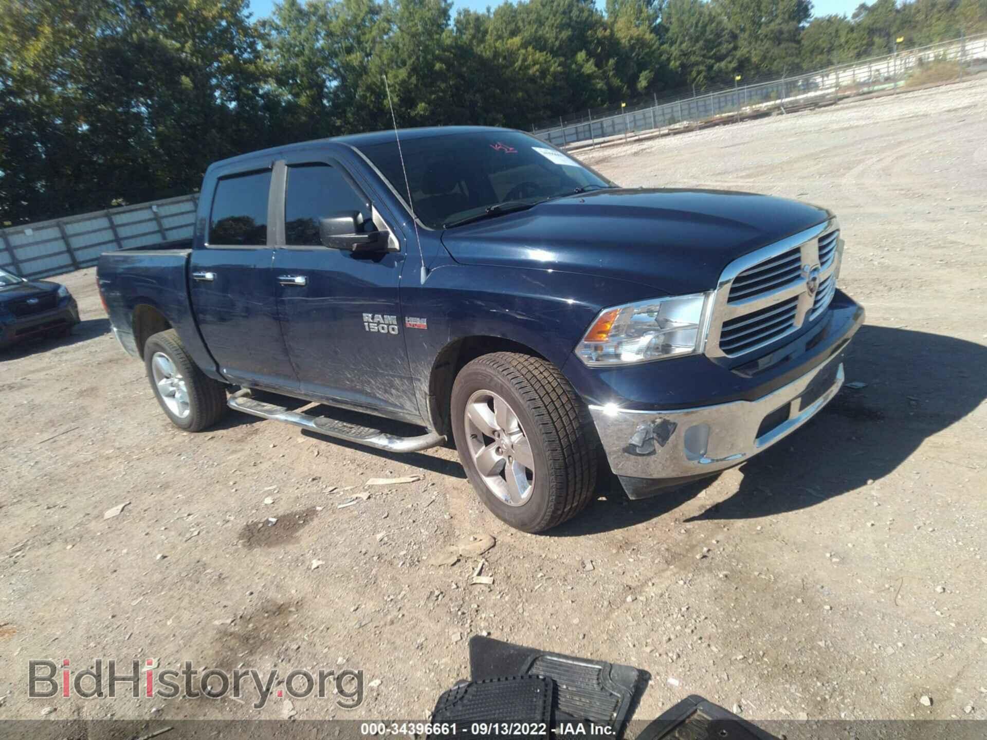Фотография 1C6RR7LT4DS681910 - RAM 1500 2013