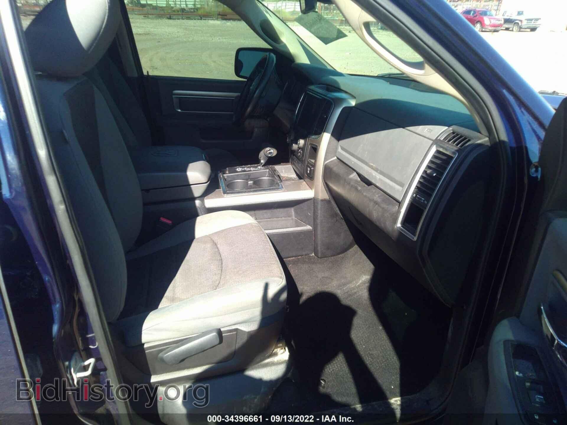2013 RAM 1500 - VIN: 1C6RR7LT4DS681910 - Фото 5