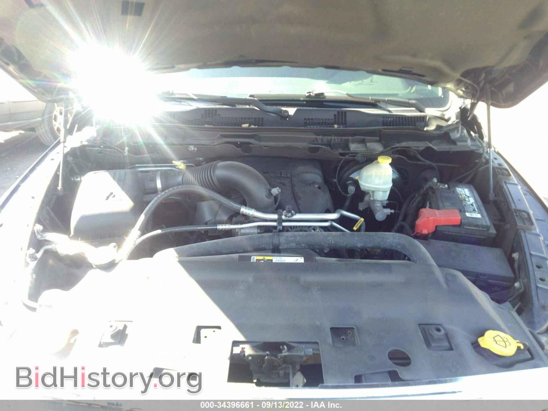2013 RAM 1500 - VIN: 1C6RR7LT4DS681910 - Фото 10