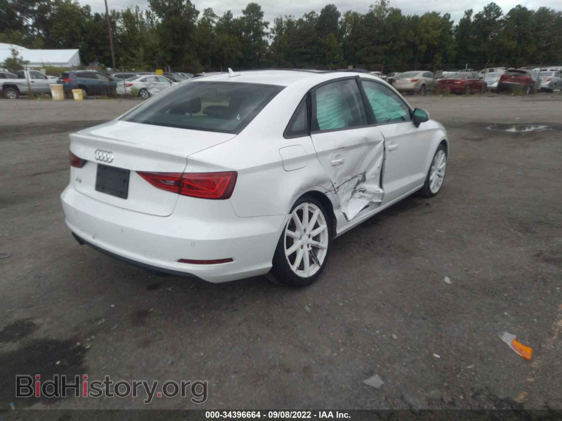 2016 AUDI A3 - VIN: WAUA7GFFXG1010718 - Фото 4