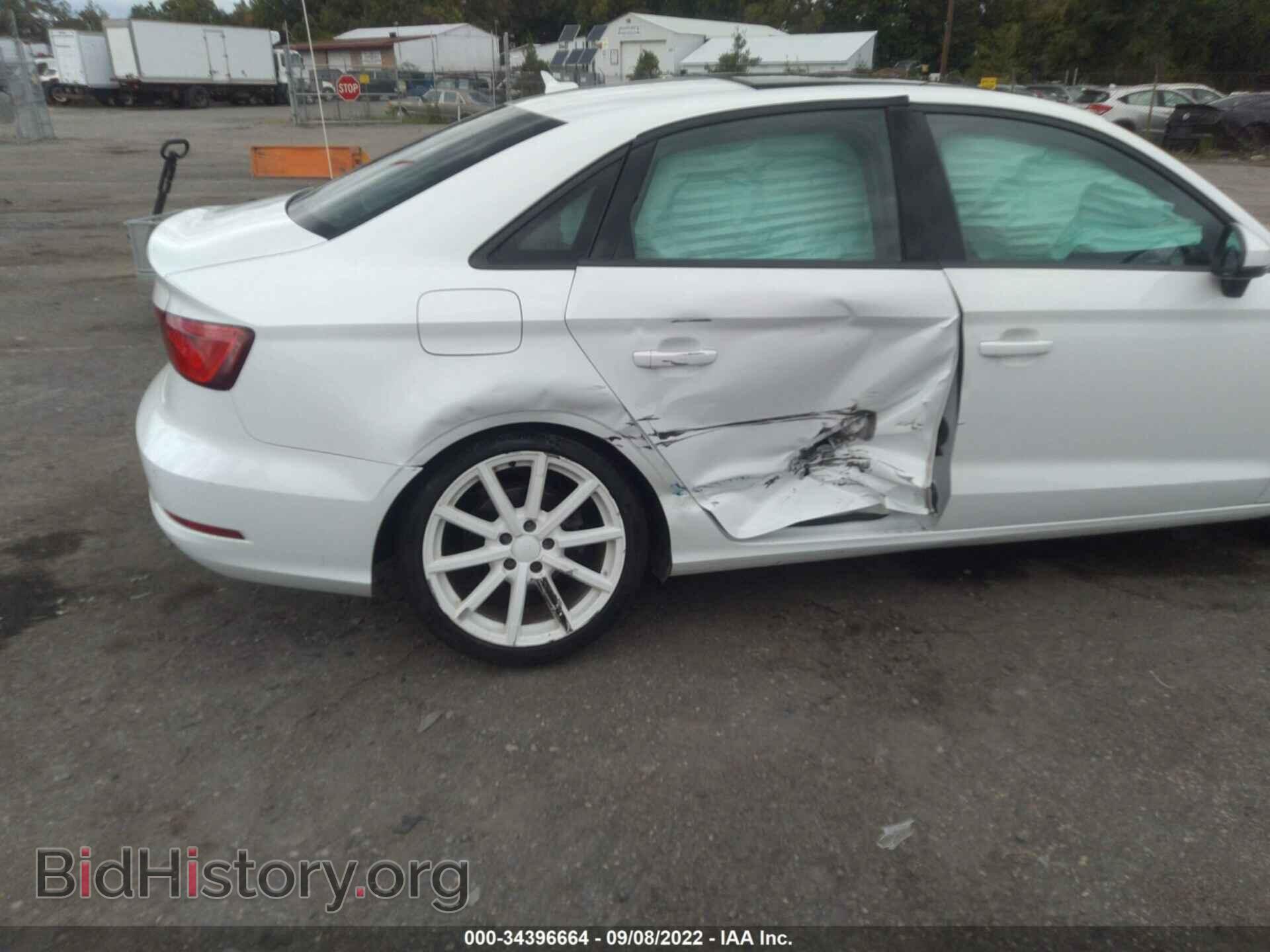 2016 AUDI A3 - VIN: WAUA7GFFXG1010718 - Фото 6