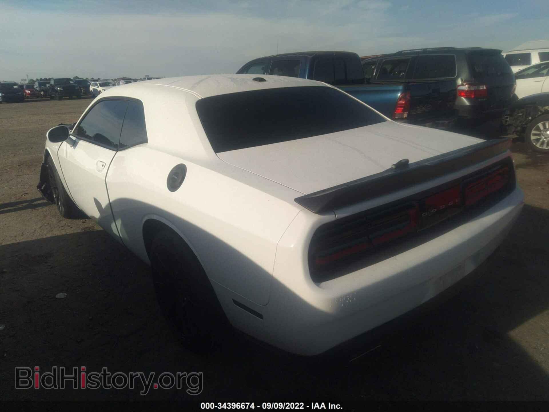2019 DODGE CHALLENGER - VIN: 2C3CDZAG3KH669545 - Photo 3