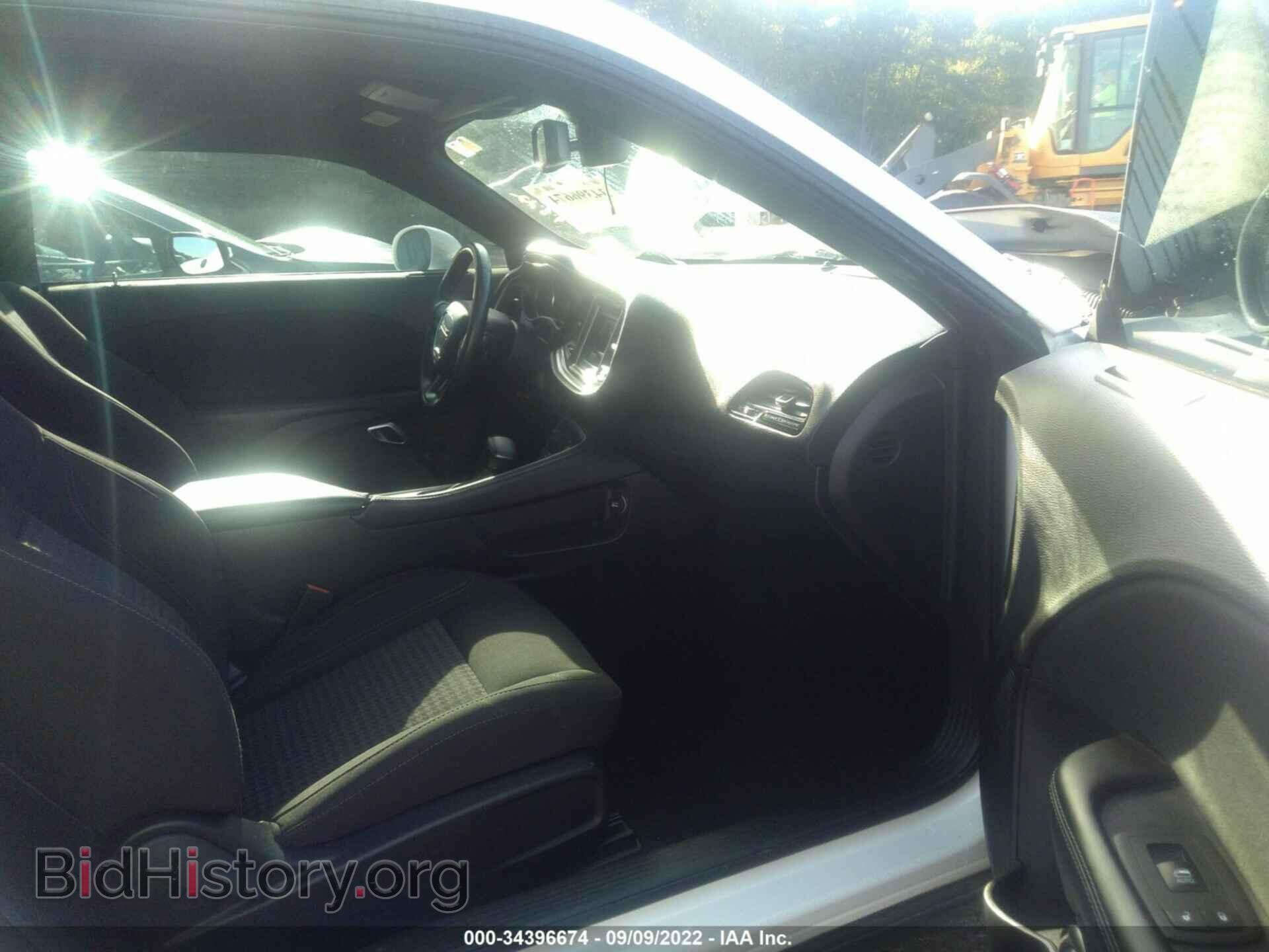 2019 DODGE CHALLENGER - VIN: 2C3CDZAG3KH669545 - Photo 5