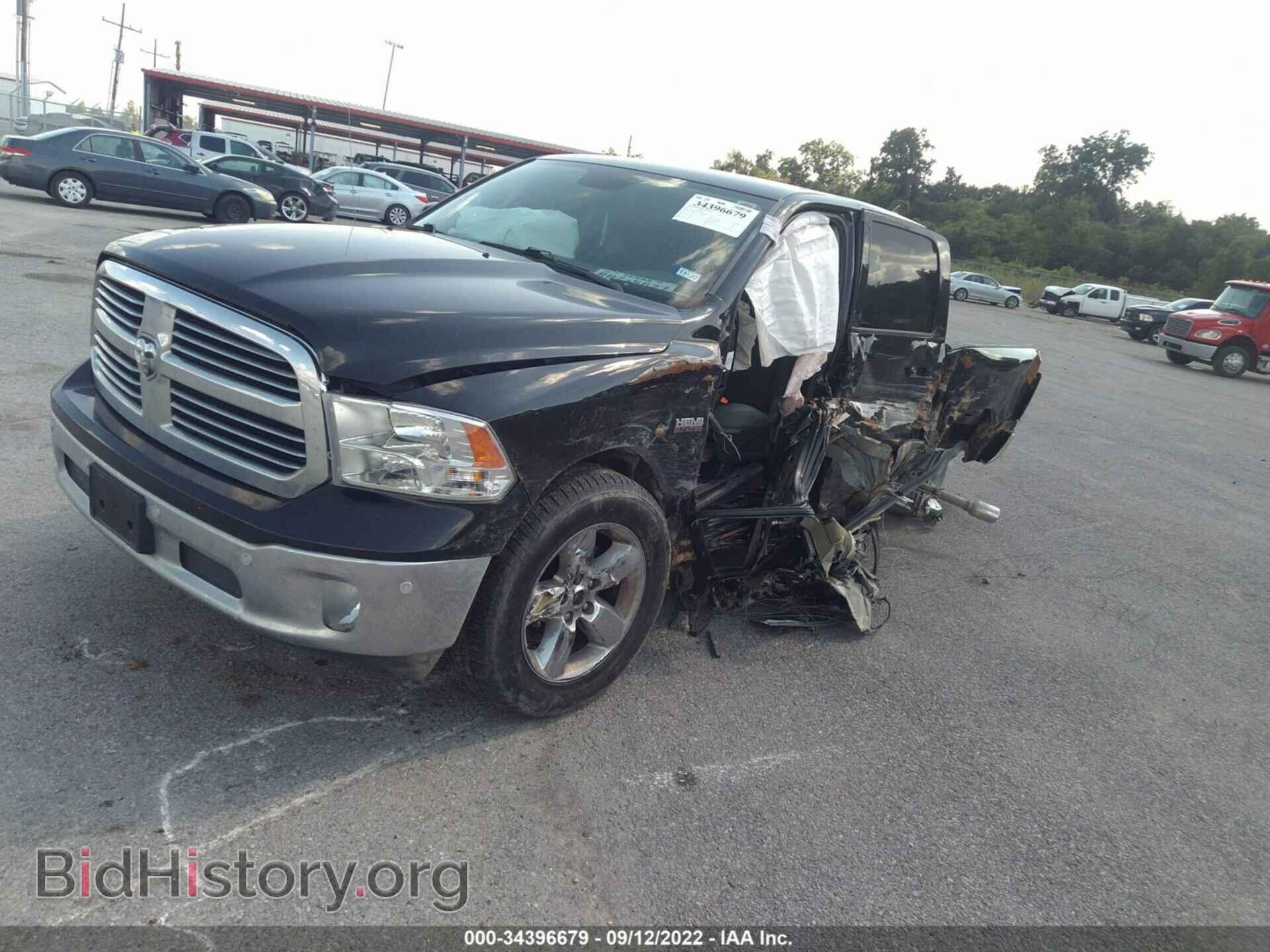 2017 RAM 1500 - VIN: 1C6RR6LTXHS700976 - Photo 2