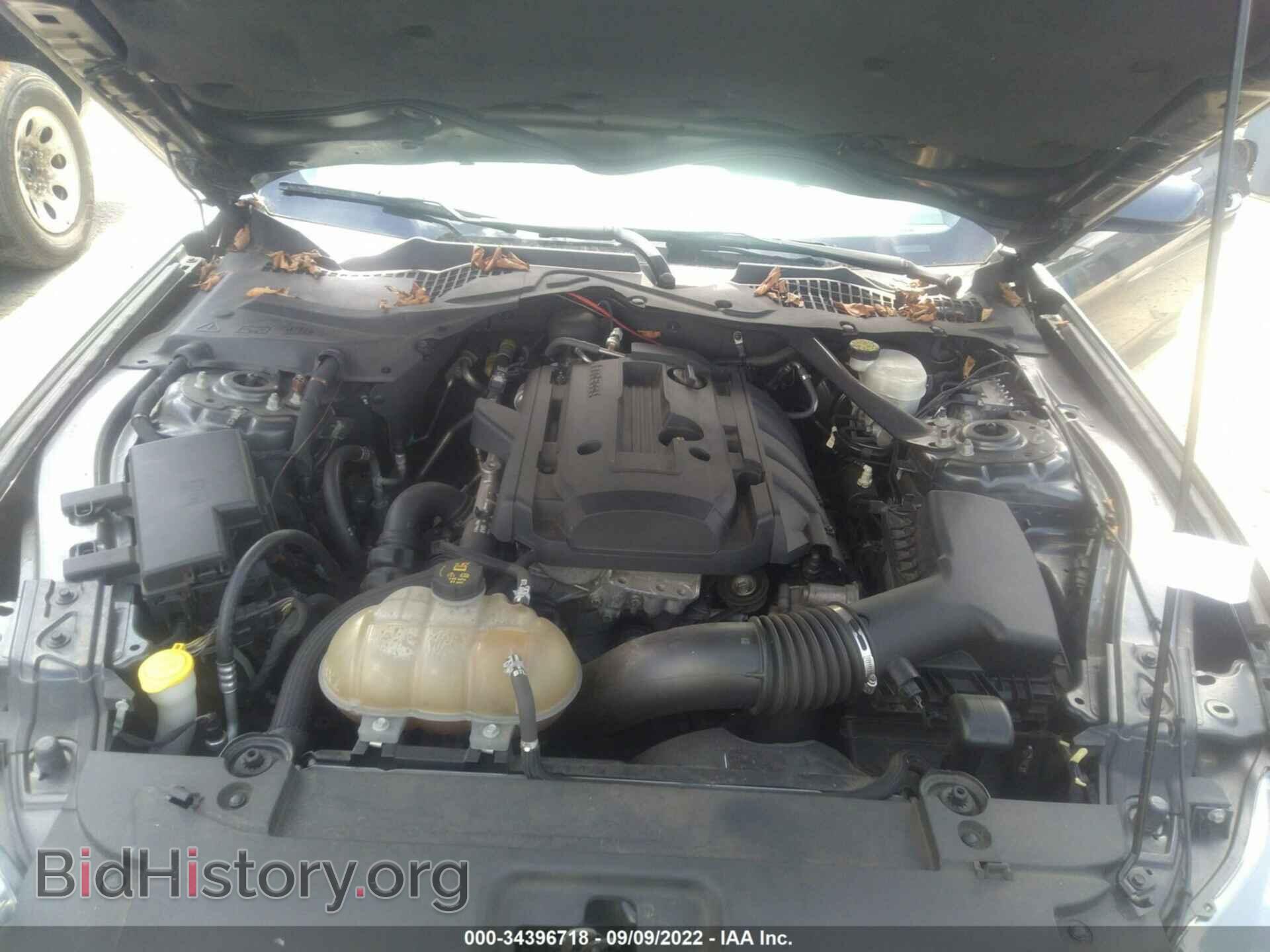 2015 FORD MUSTANG - VIN: 1FA6P8TH8F5348331 - Фото 10