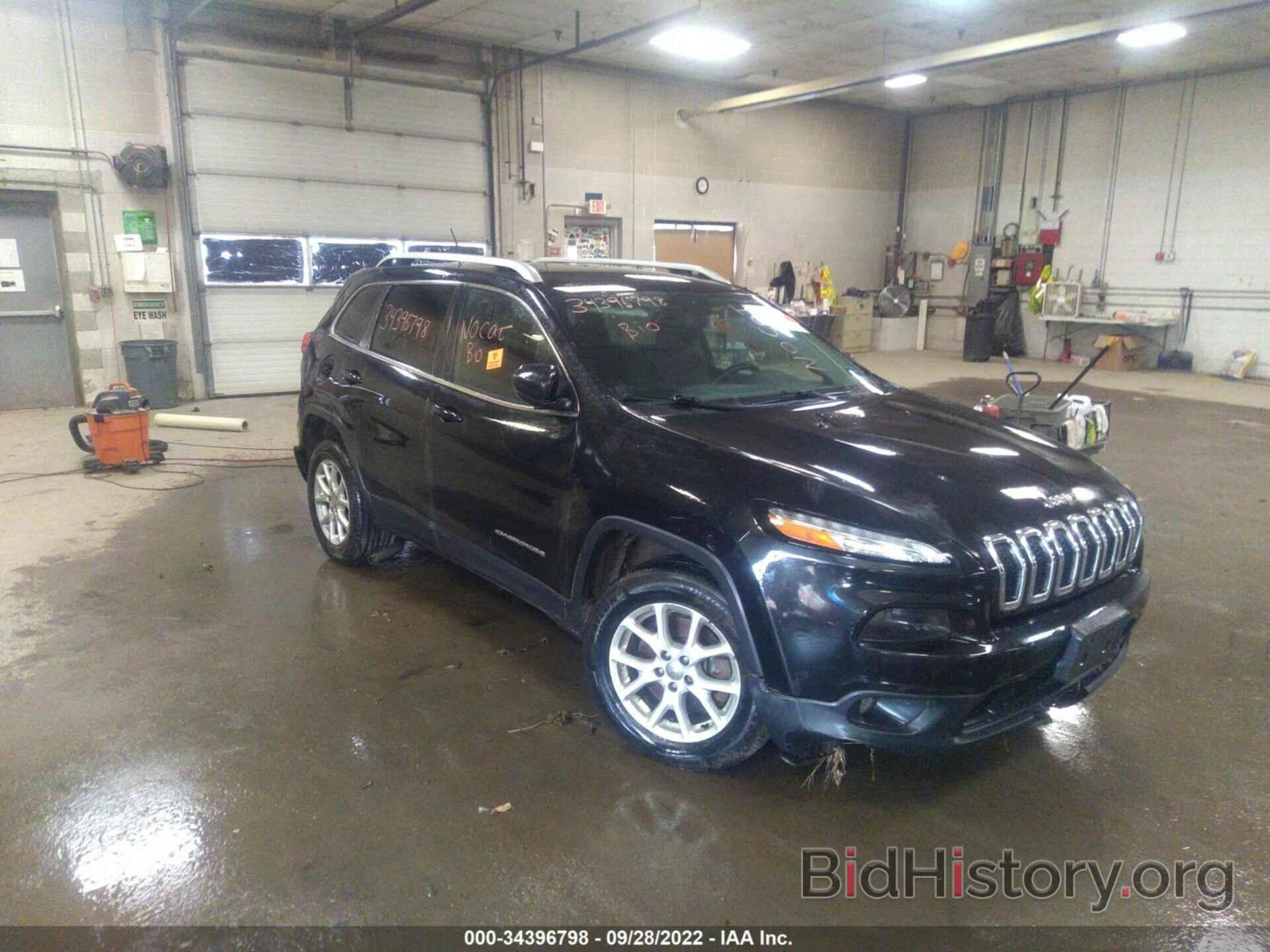 Photo 1C4PJMCS9FW790128 - JEEP CHEROKEE 2015