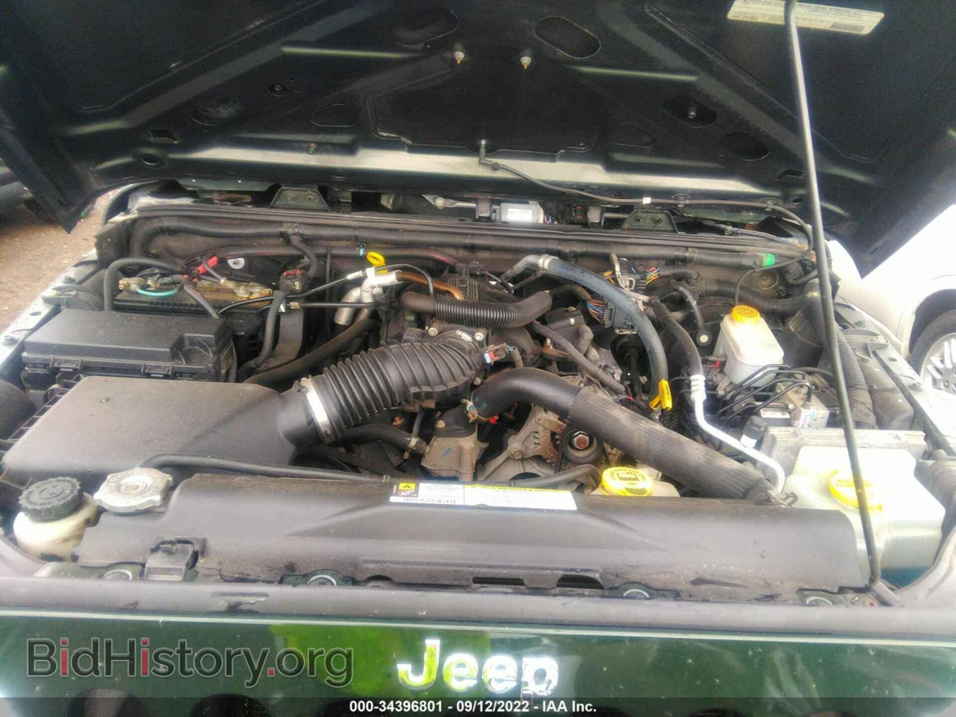 2011 JEEP WRANGLER - VIN: 1J4AA2D1XBL521223 - Фото 10