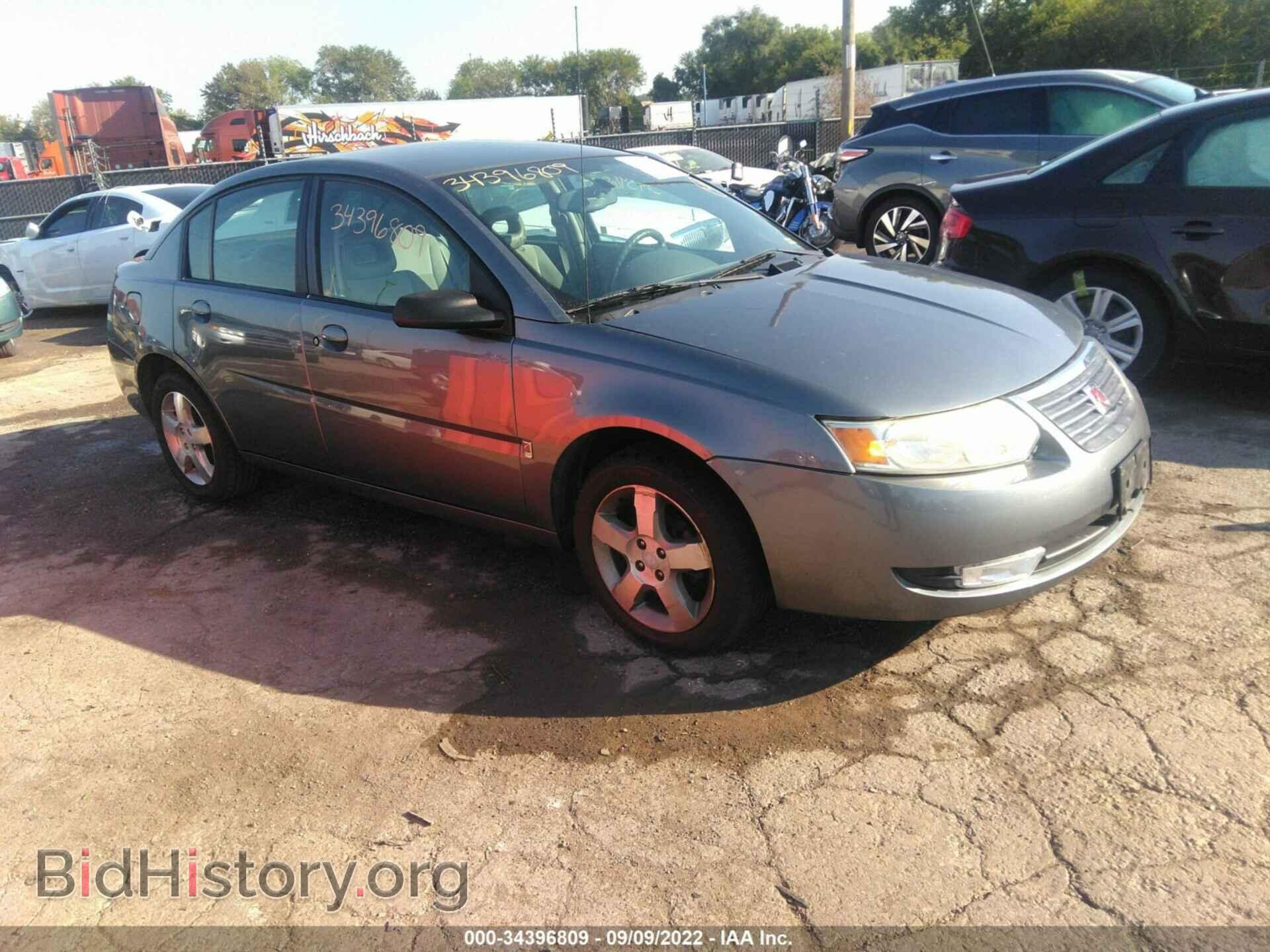 Фотография 1G8AL55F86Z164214 - SATURN ION 2006
